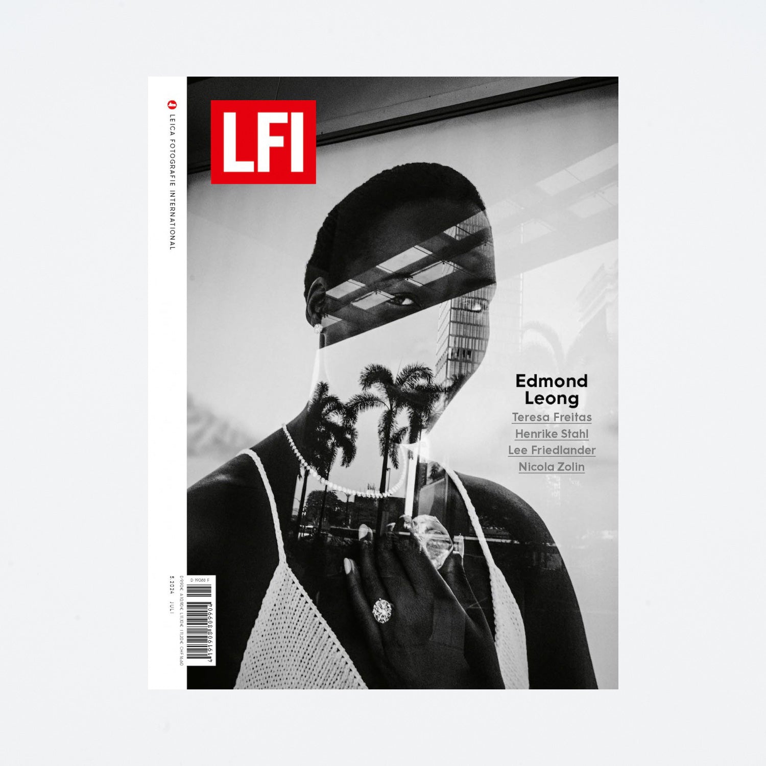 LFI Magazine (Leica Photography International)