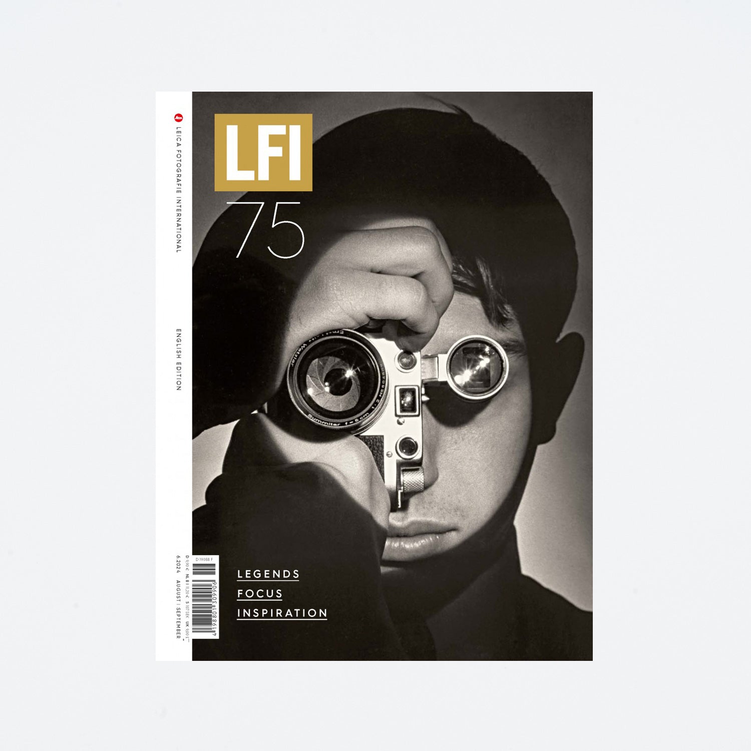 LFI Magazine (Leica Photography International)