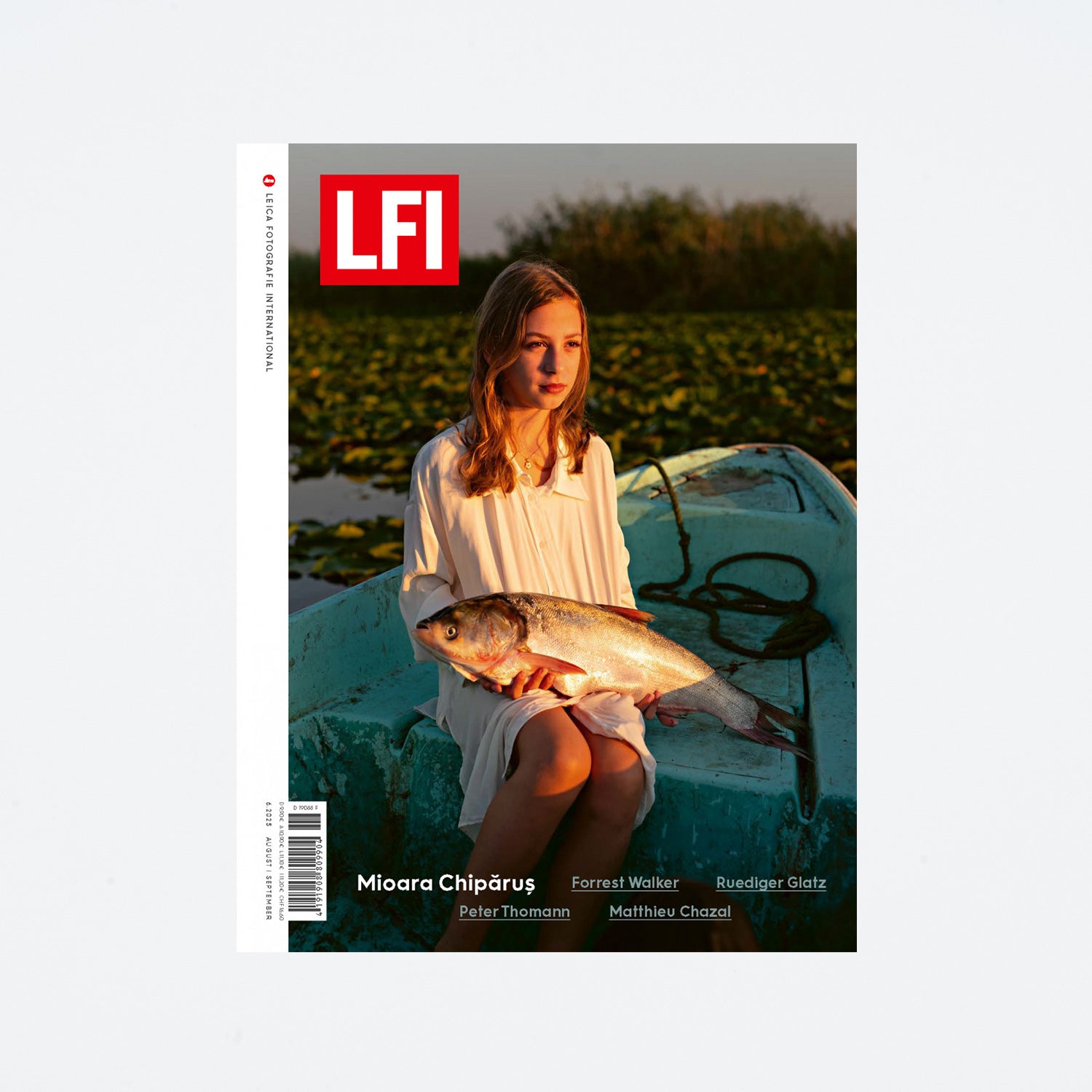 LFI Magazin (Leica Fotografie International)
