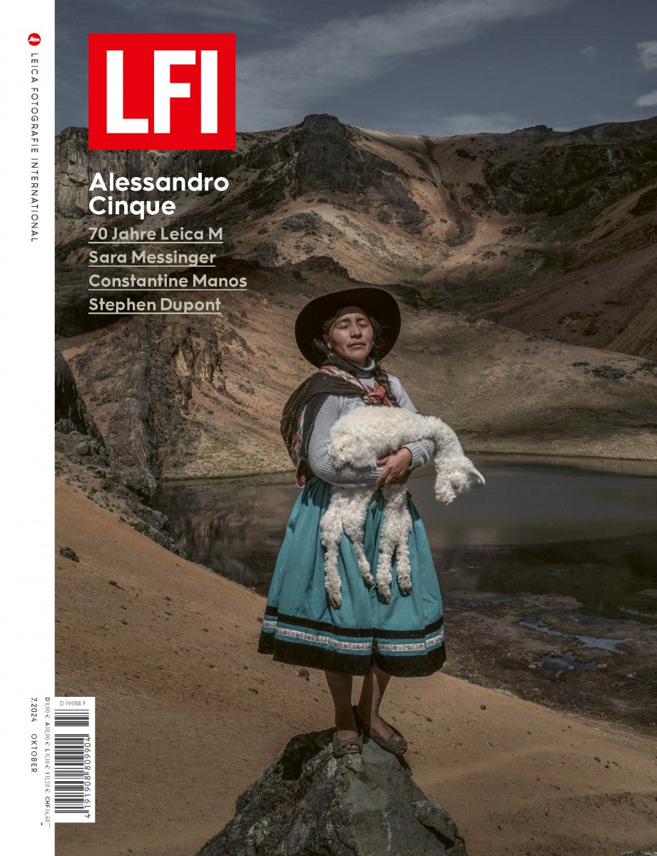 LFI Magazine (Leica Photography International)