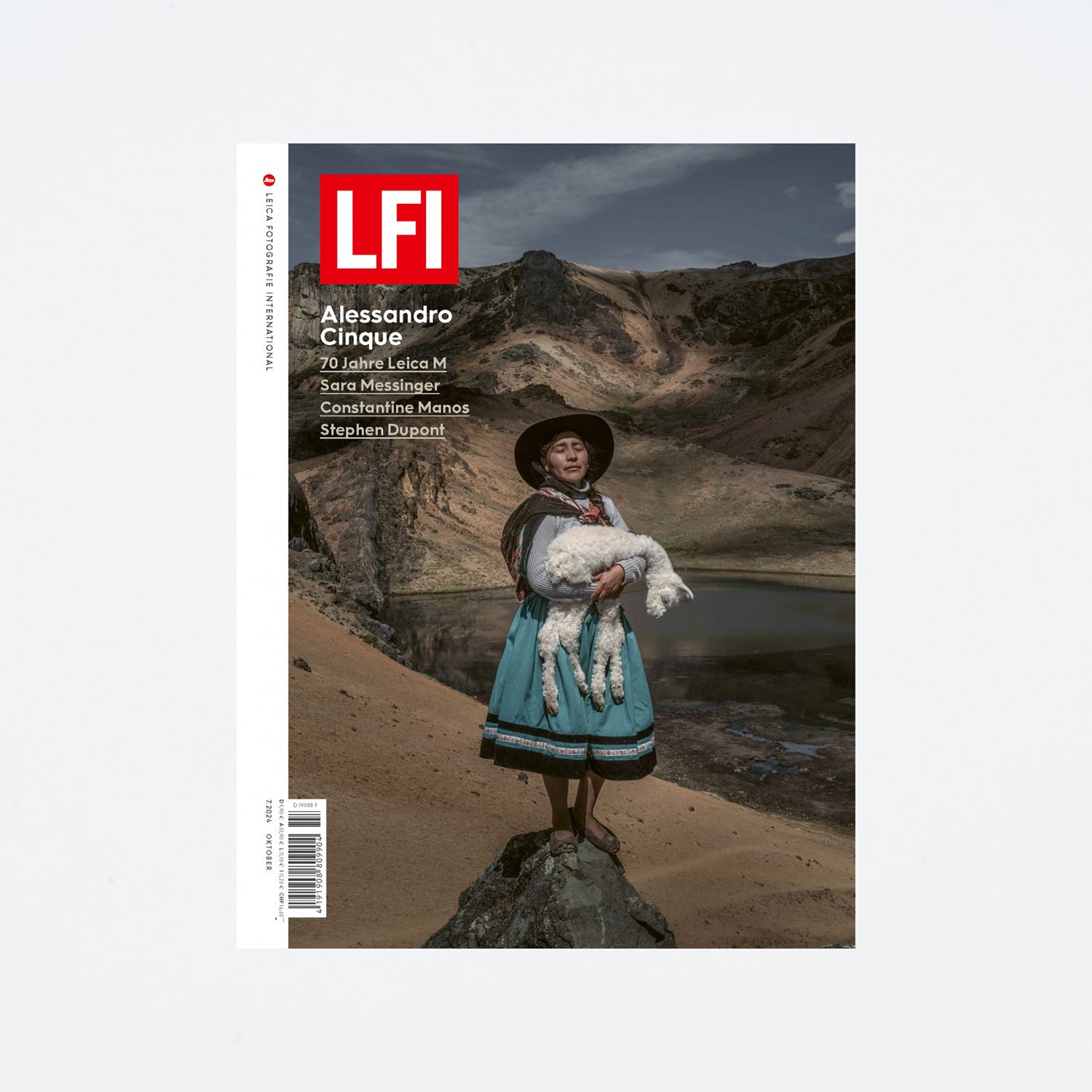 LFI Magazine (Leica Photography International)