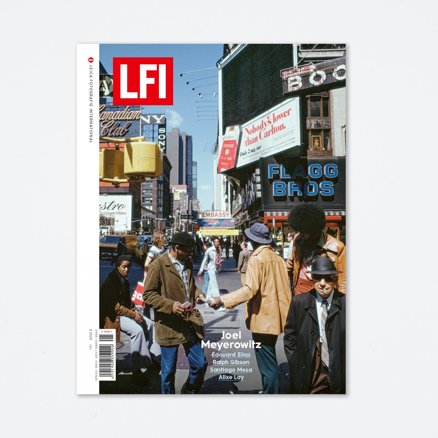 LFI Magazin (Leica Fotografie International)