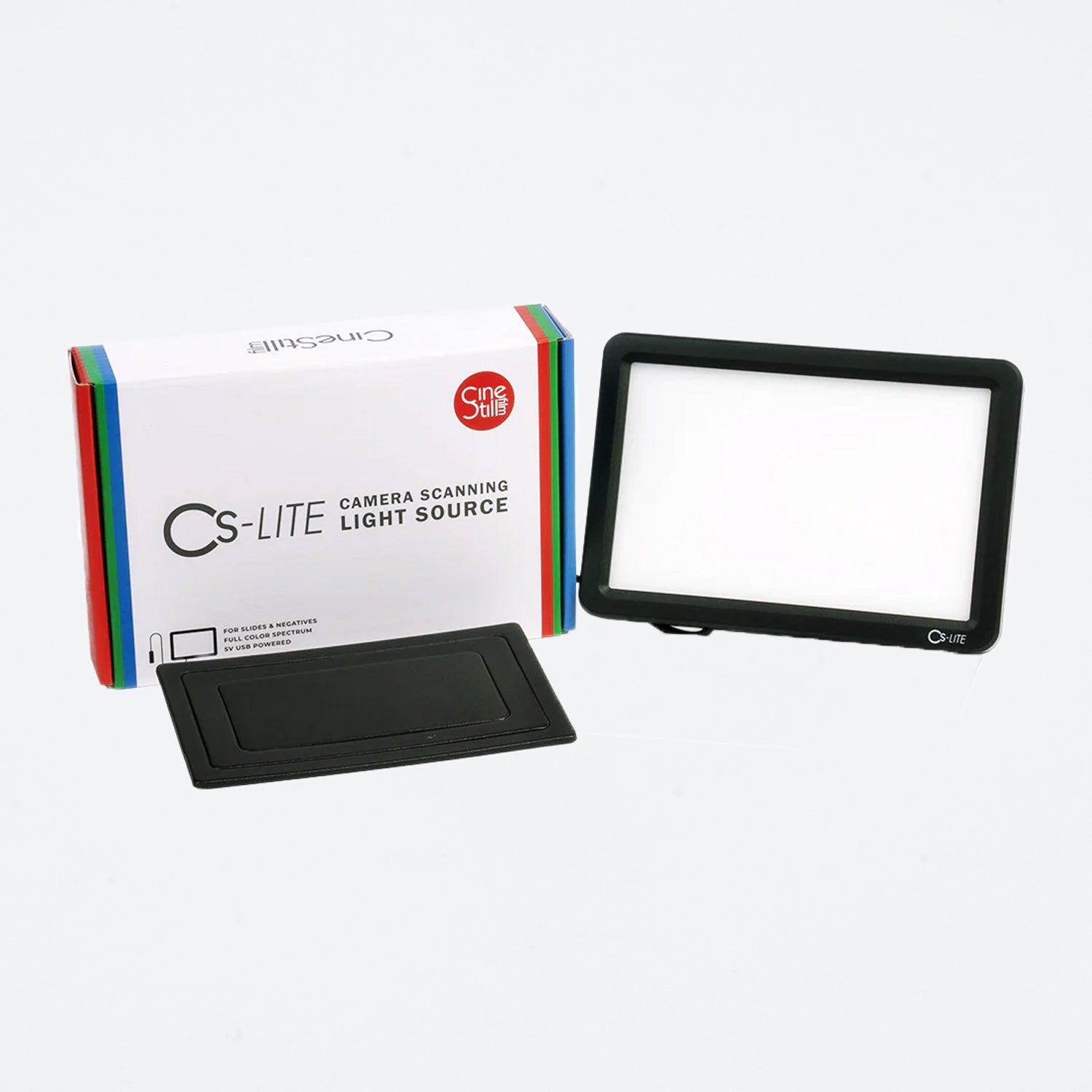 Cinestill CS-LITE - Scanning Licht kompatibel mit Valoi