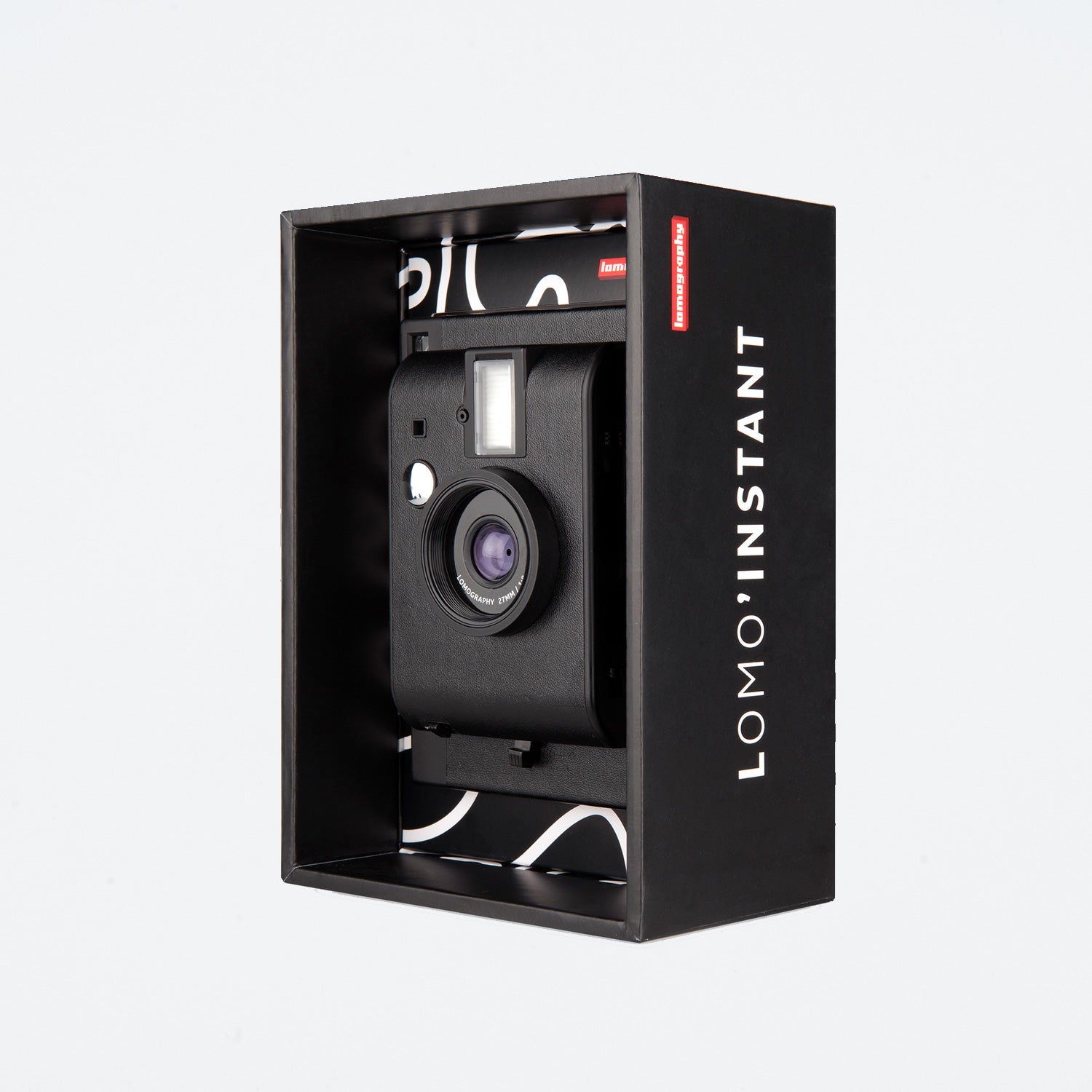 Lomography Lomo'Instant Black Edition