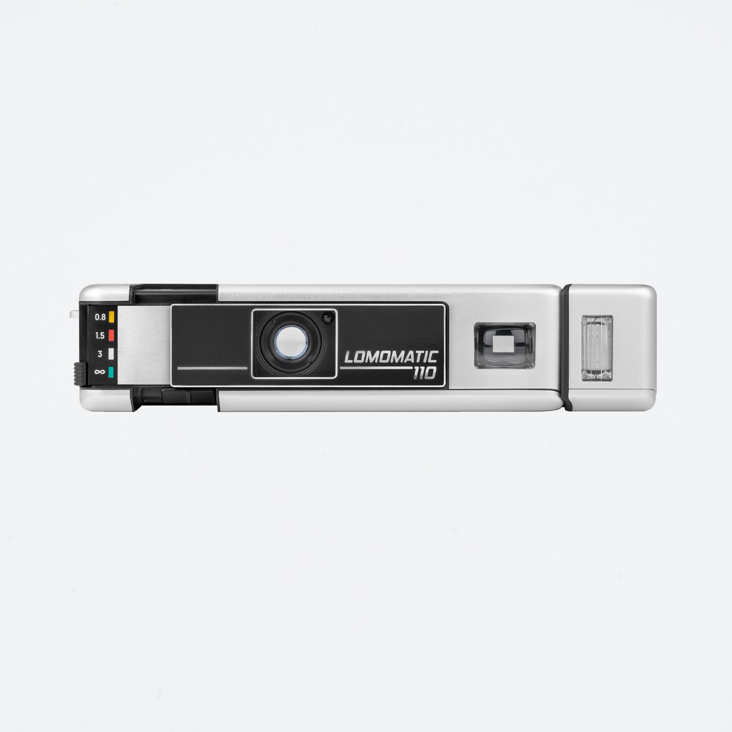 Lomography Lomomatic 110 Metal