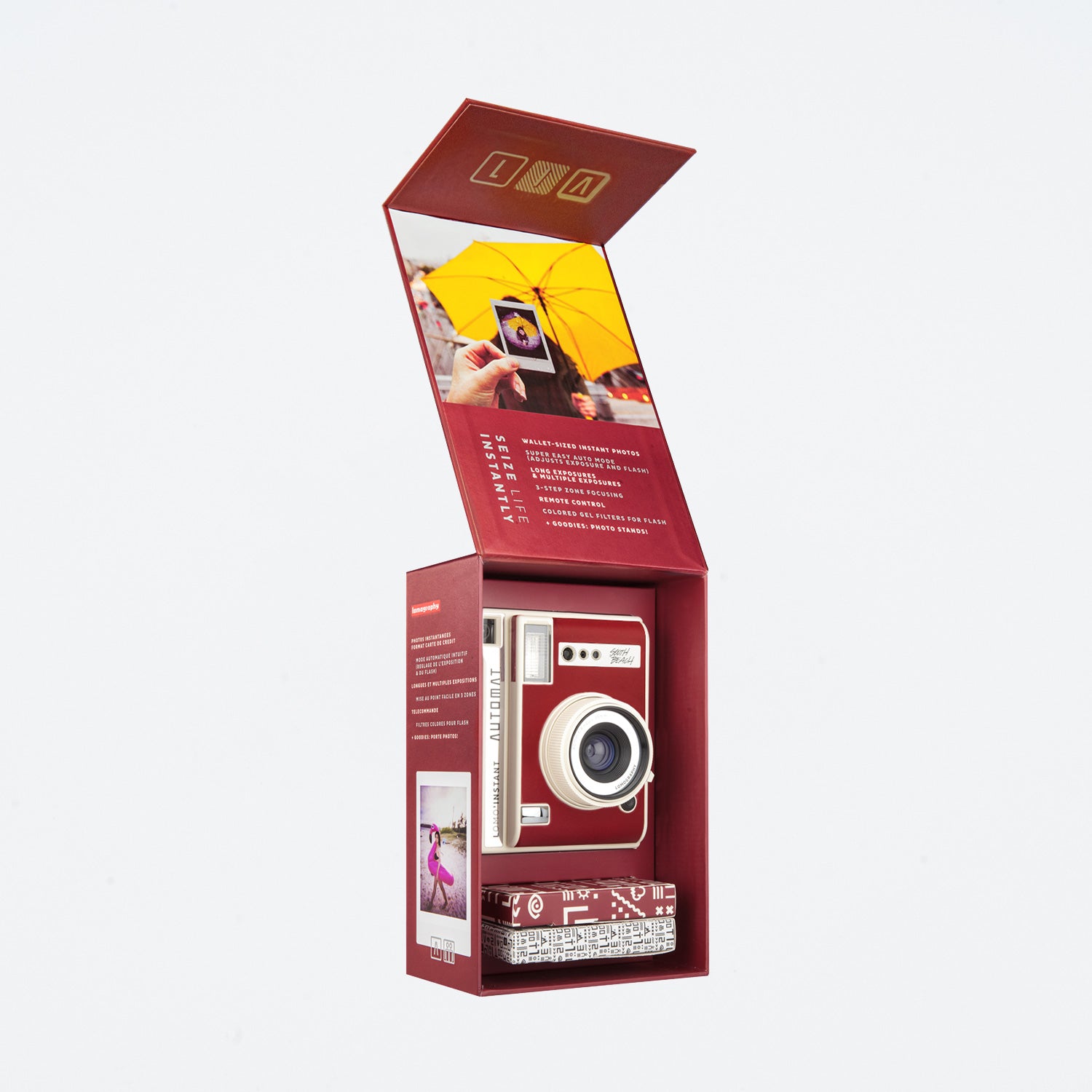 Lomography Lomo'Instant Automat (South Beach Edition)