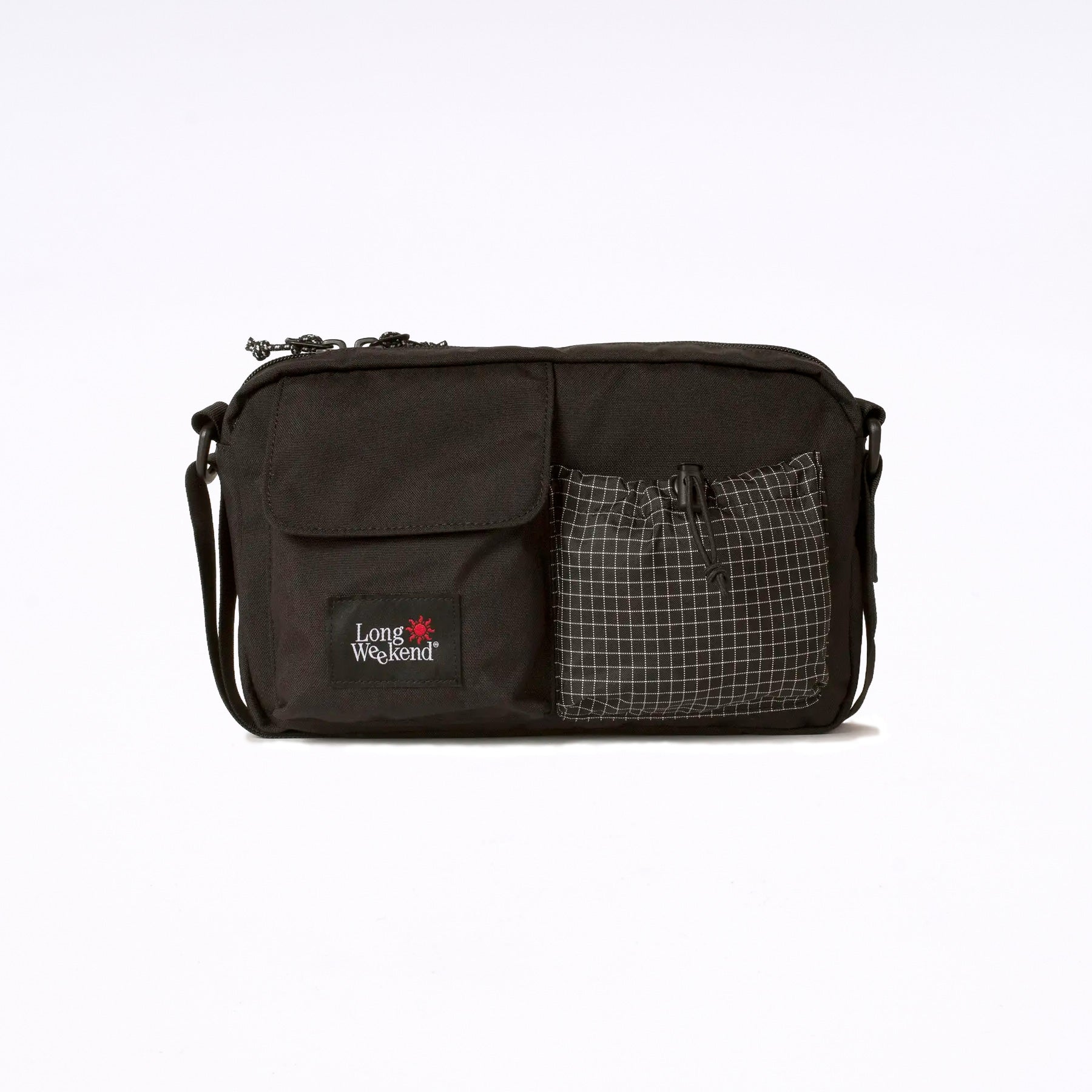Long Weekend Santa Fe Shoulder Bag 3L