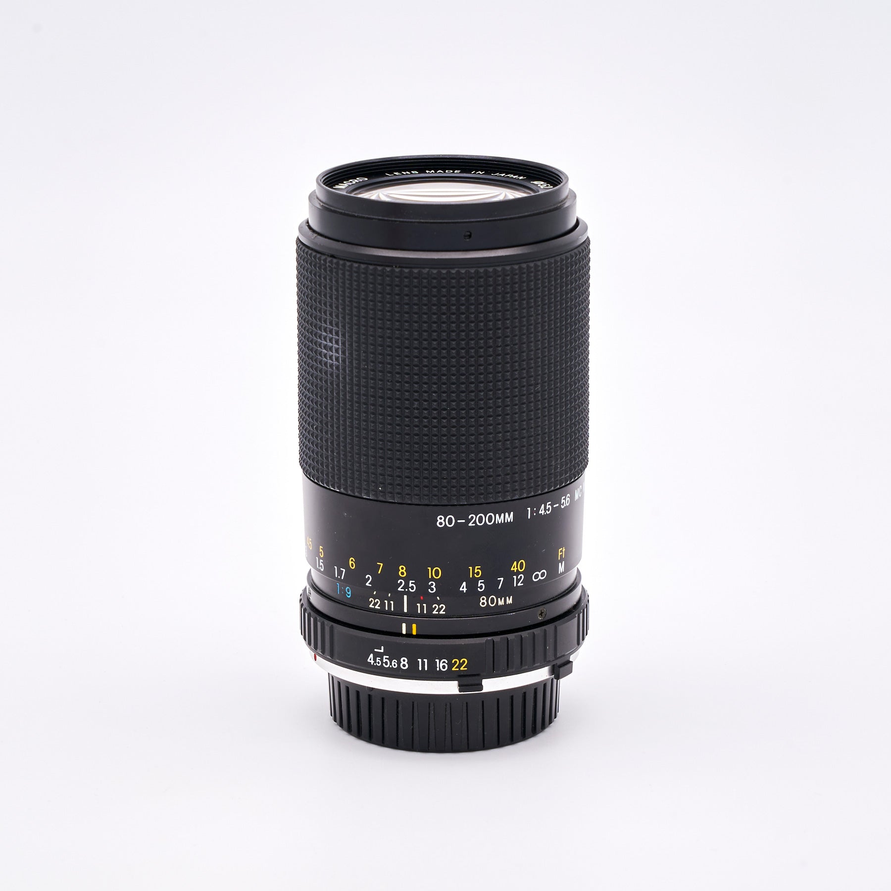 Exakta MC Macro 4.5-5.6/80-200mm (Minolta MD) (MD 93210330)