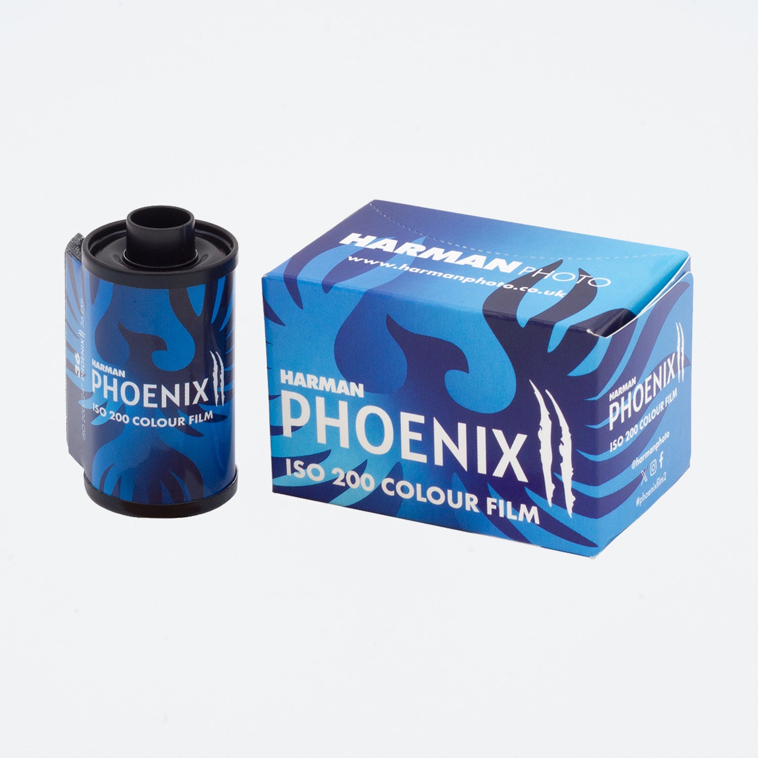 Harman Phoenix II 200 Farb-Negativfilm 135-36 (Kleinbild)