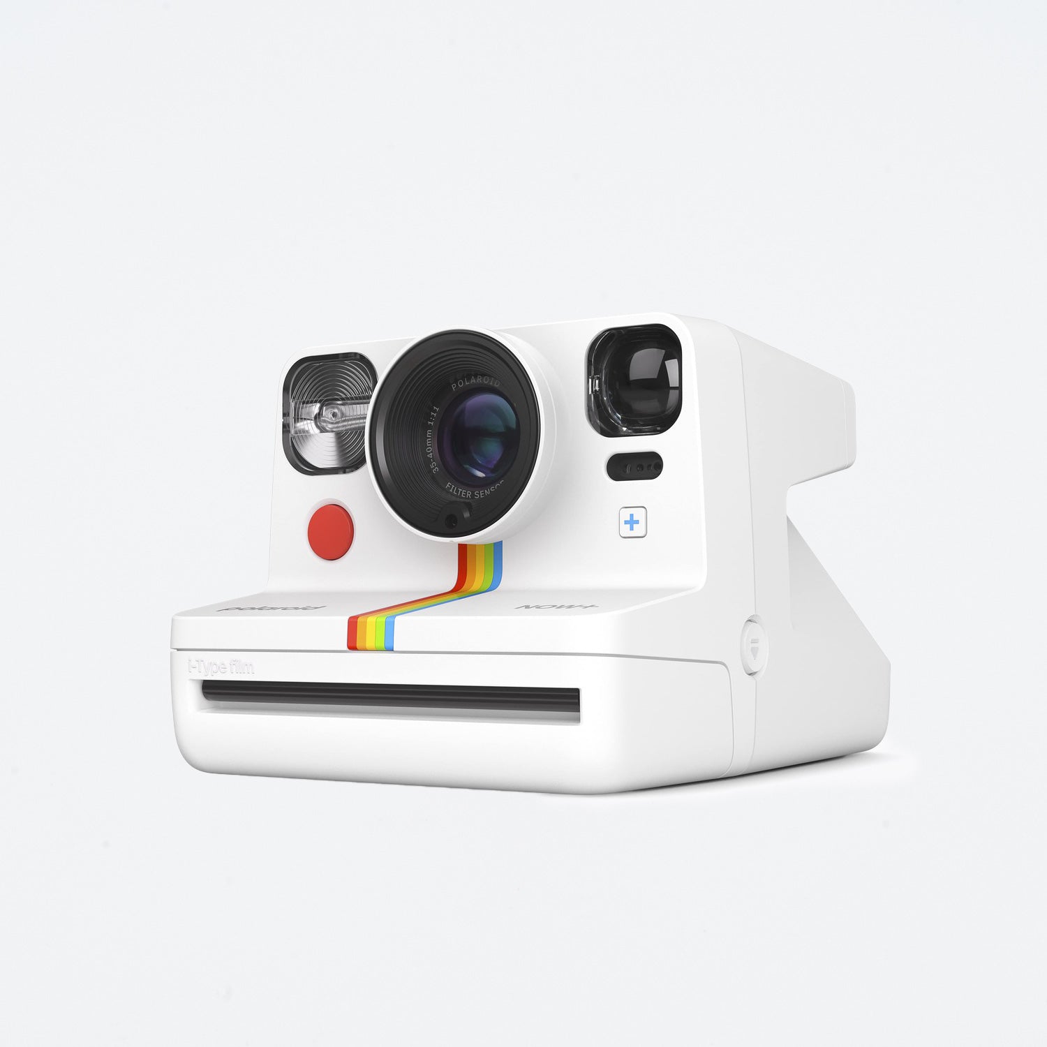 Polaroid Now Camera, White