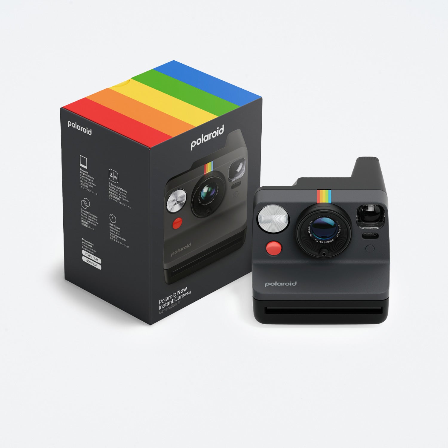 Polaroid Now (Gen. 3)