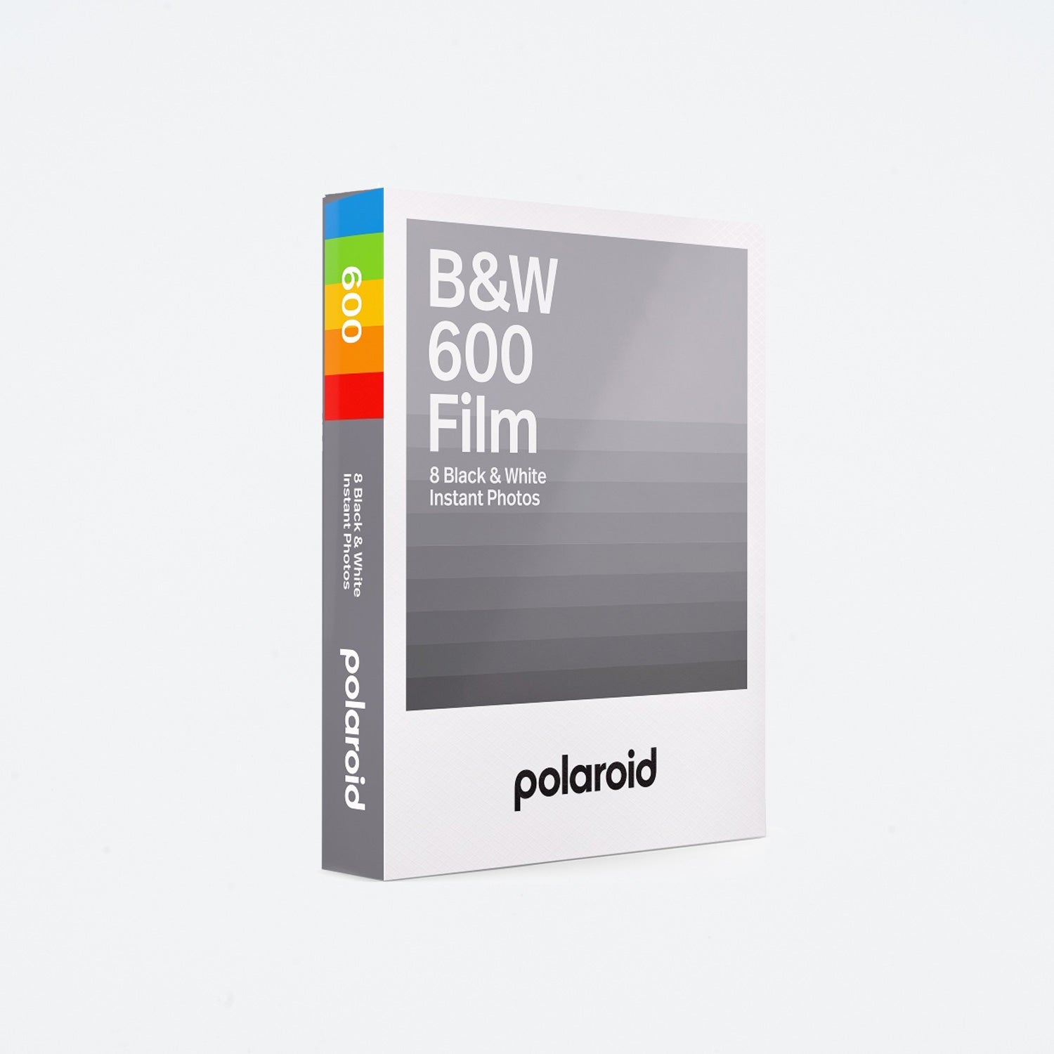 Polaroid 600 B&W film