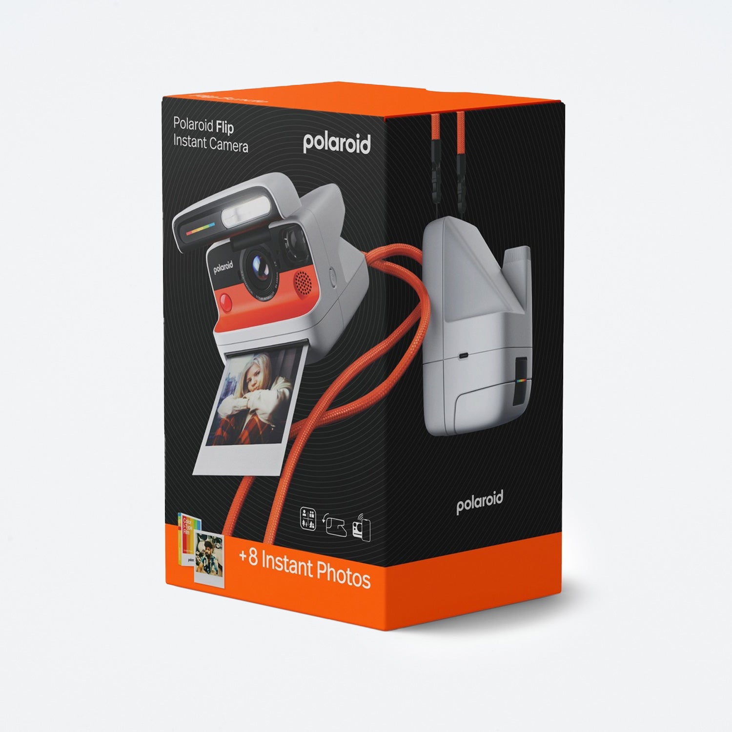 Polaroid Flip - Everything Box