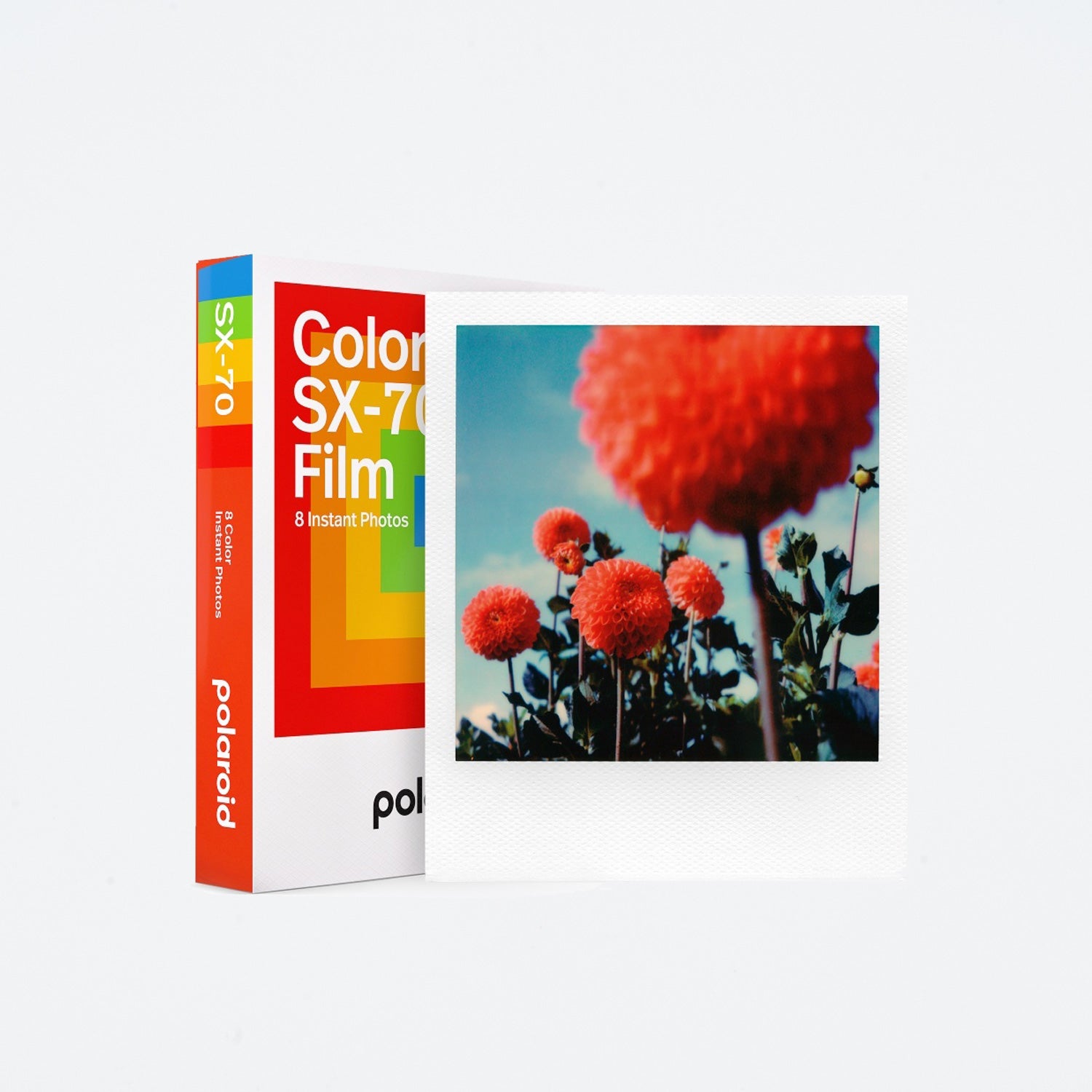 Polaroid SX-70 COLOR Farb-Film