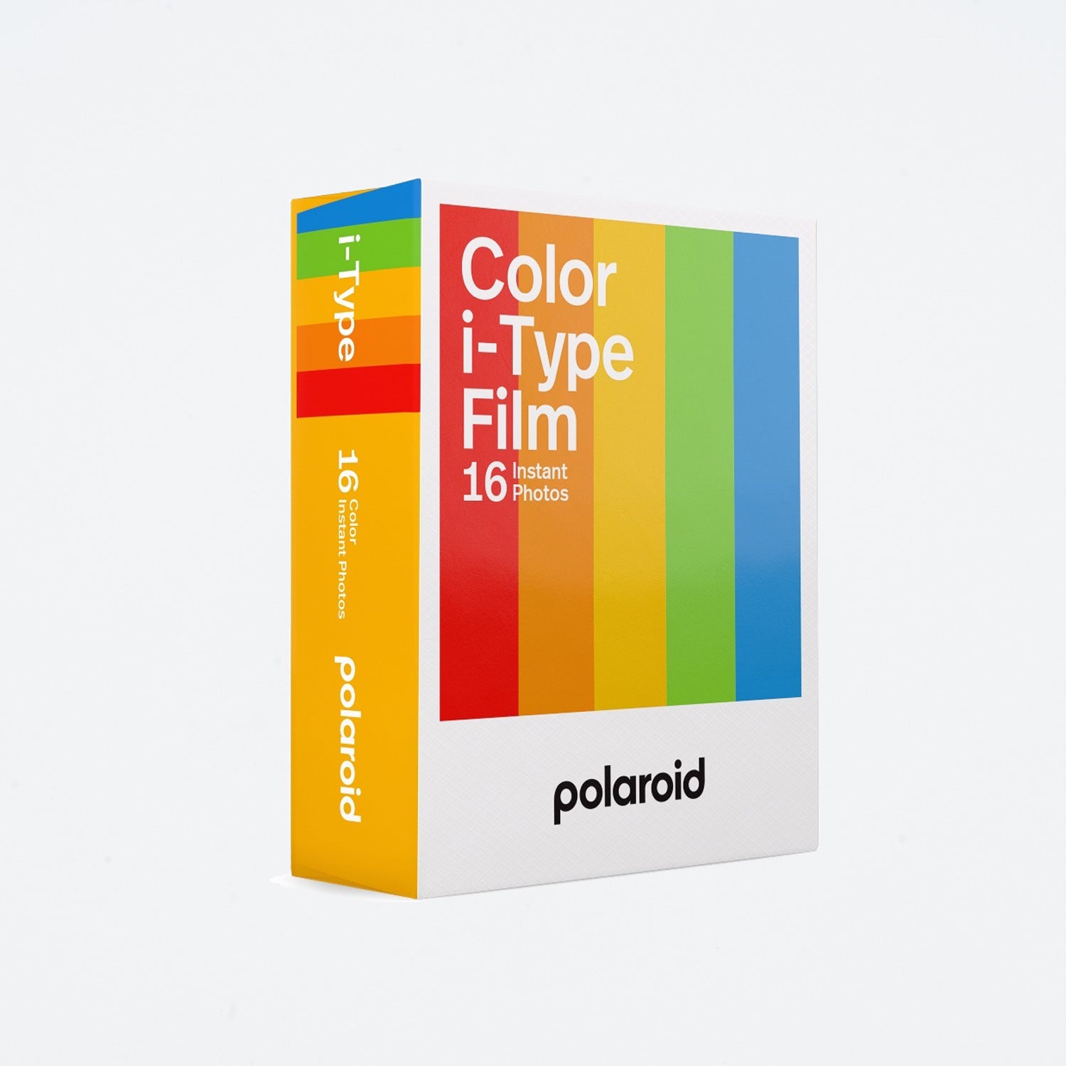 Polaroid i-Type Color Farb-Film