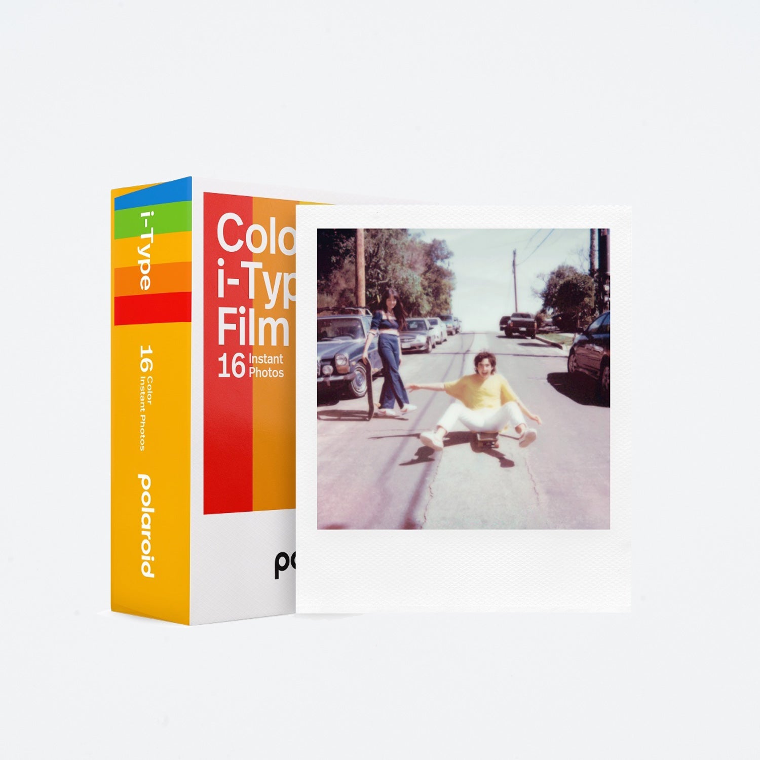 Polaroid i-Type Color Film 2 Pack