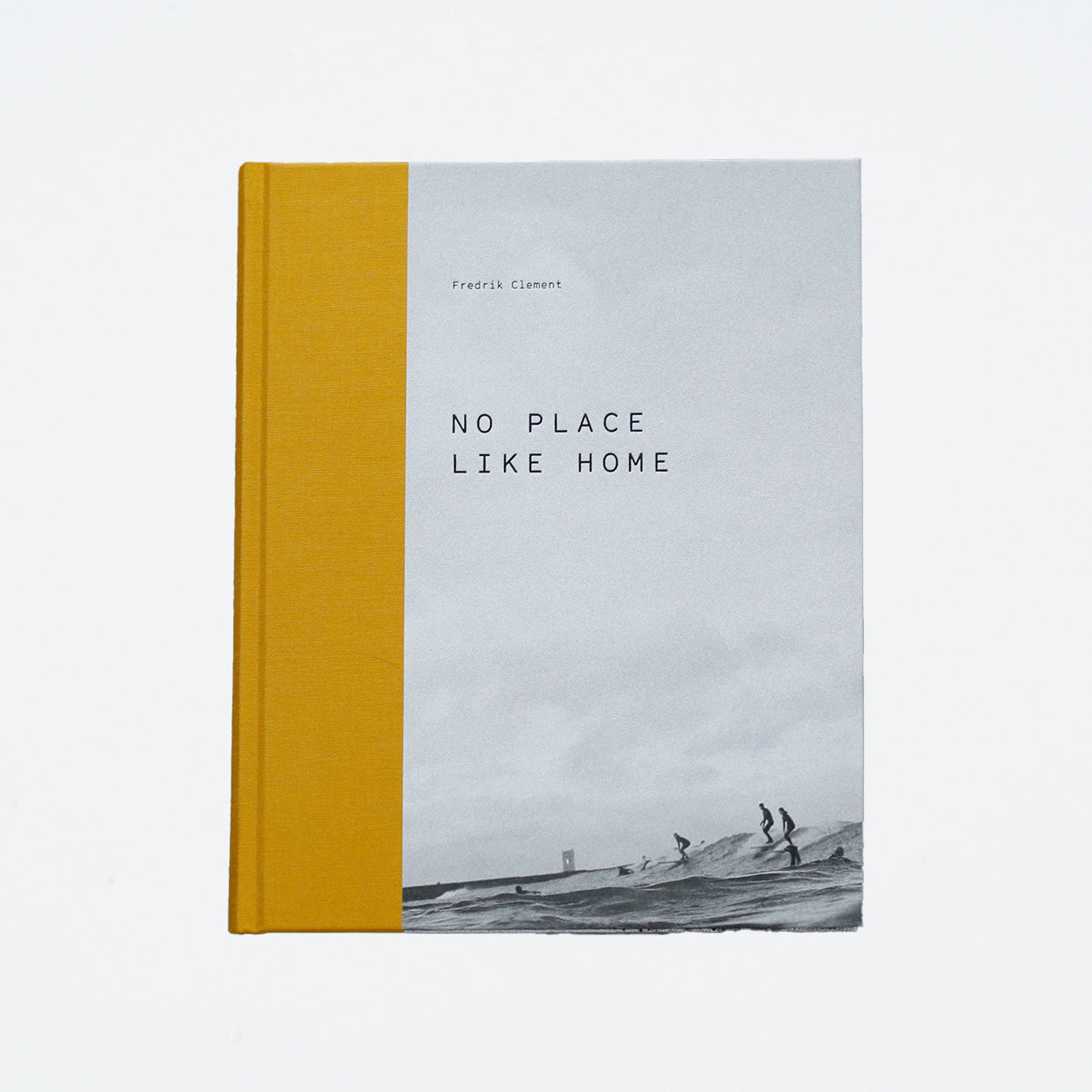 Fredrik Clement - No Place Lime Home