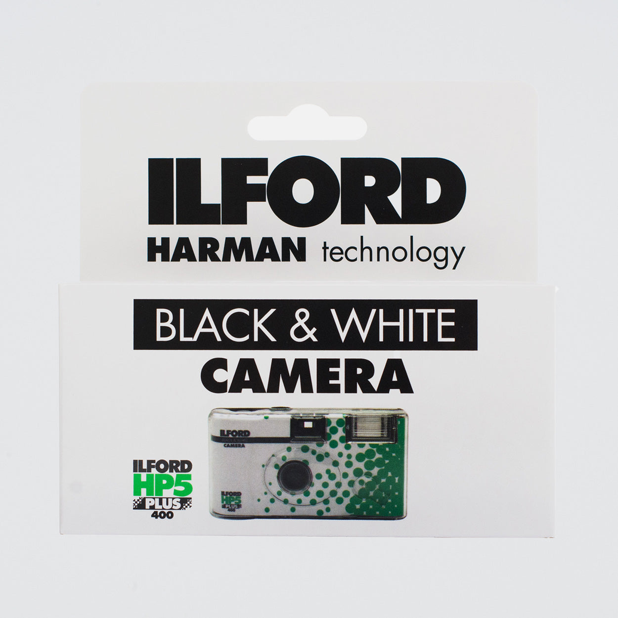 Ilford HP5+ Einwegkamera 24+3 Bilder