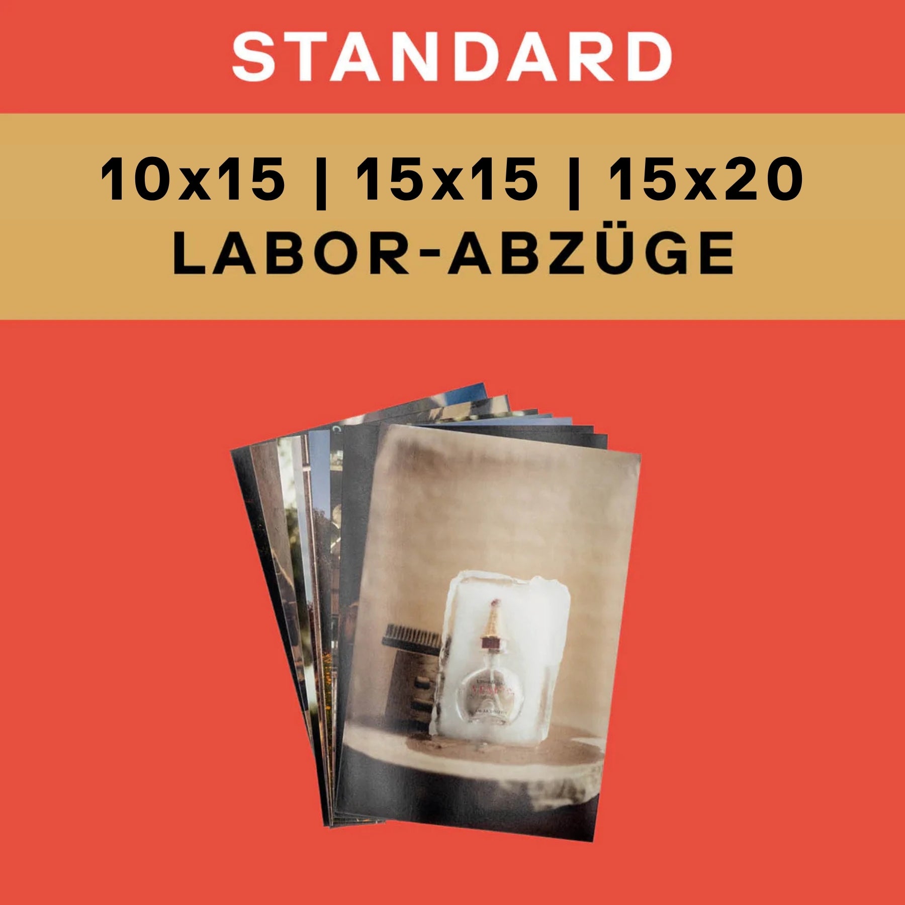 Labor-Abzüge