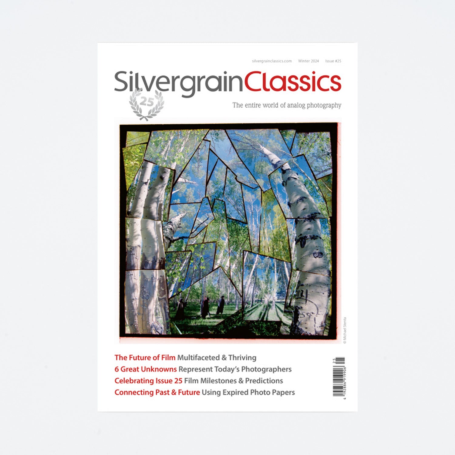 Silvergrain Classics Magazin