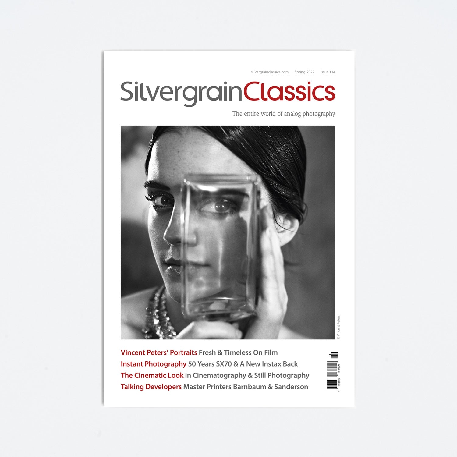 Silvergrain Classics Magazin