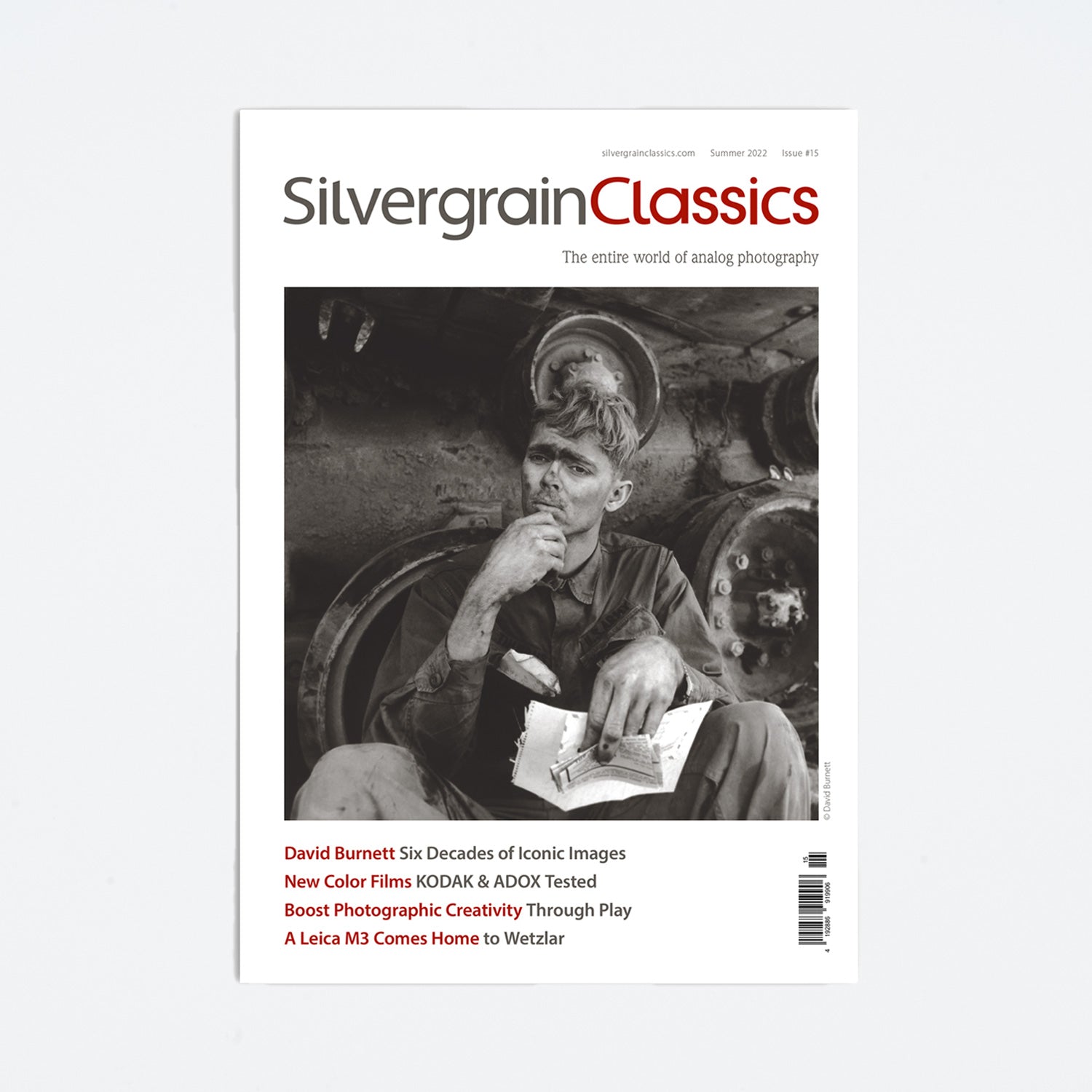 Silvergrain Classics Magazin