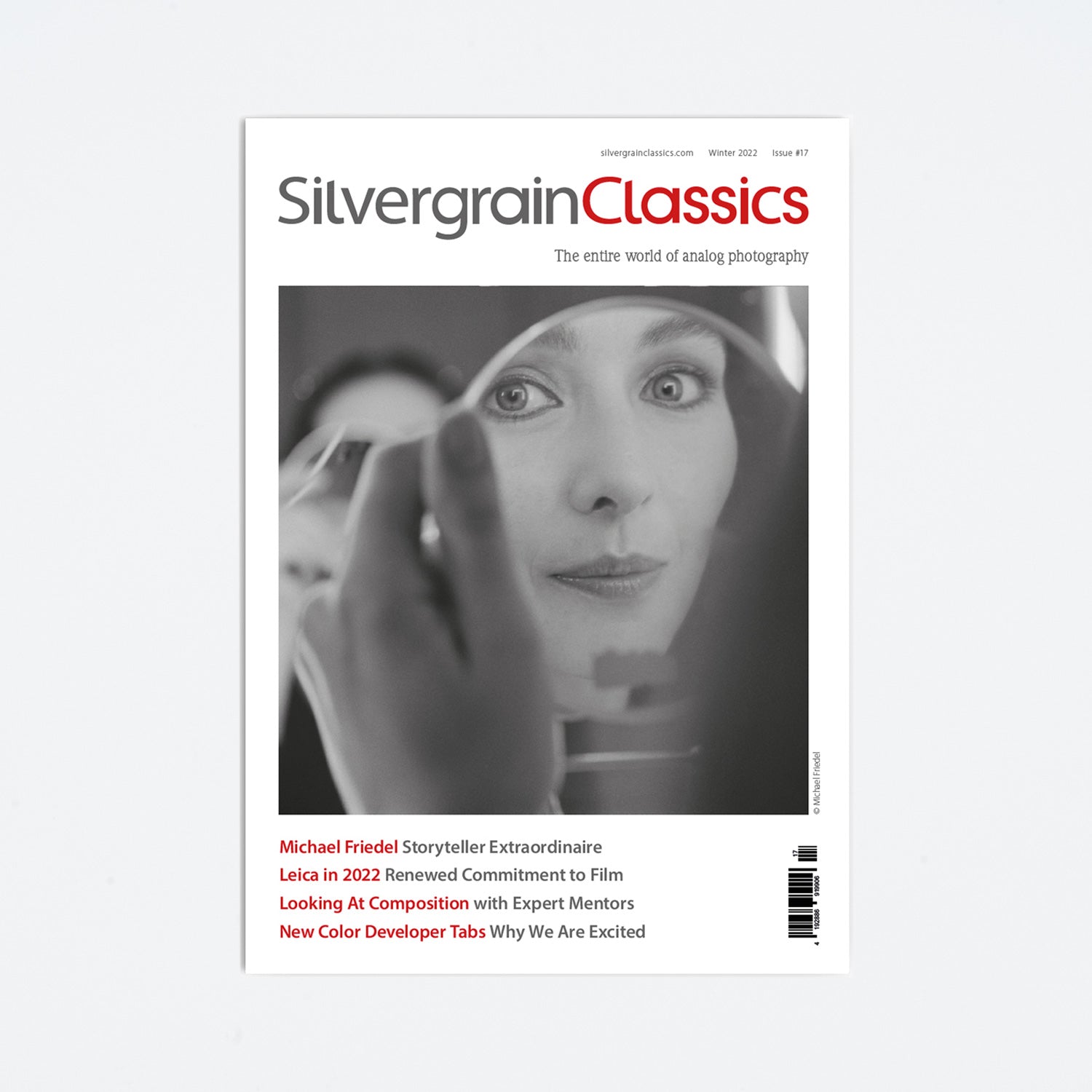 Silvergrain Classics Magazine