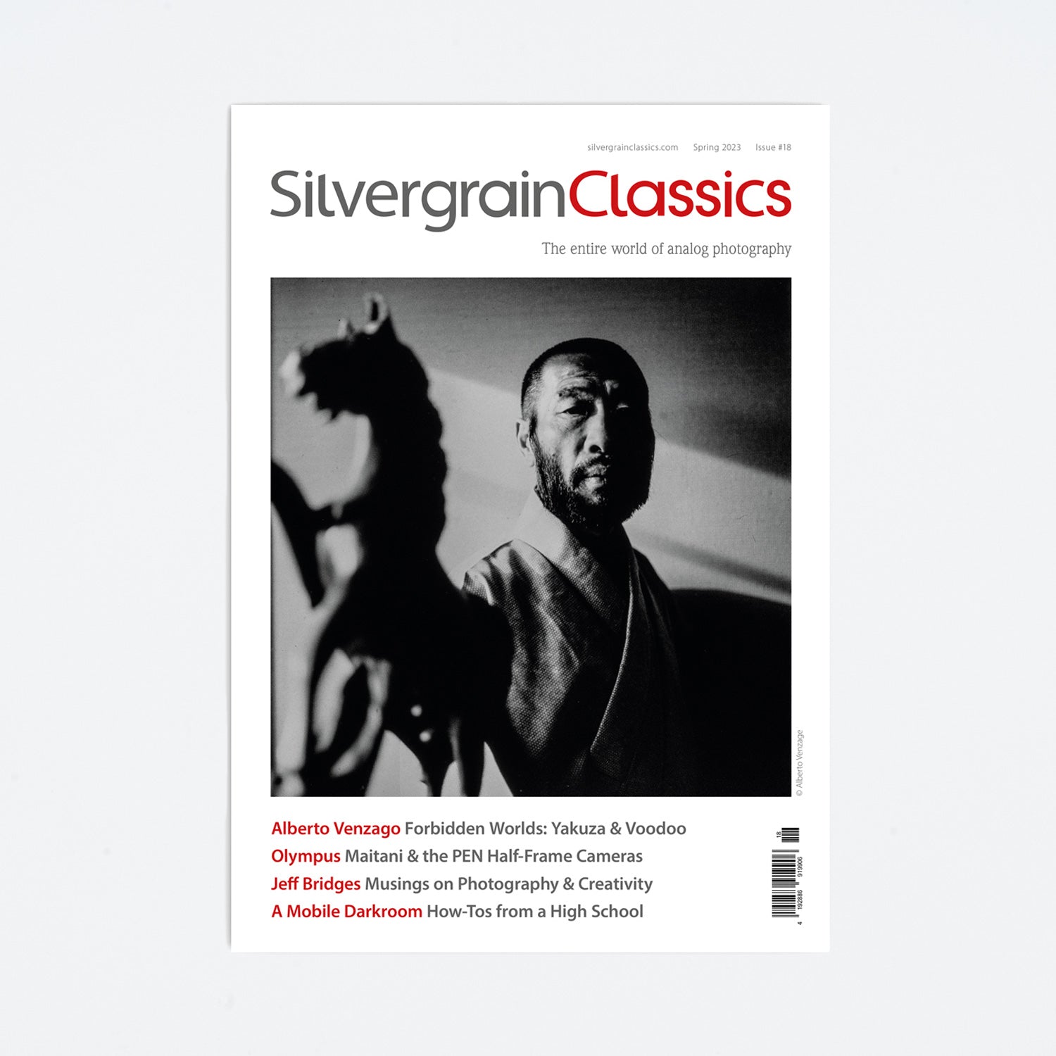 Silvergrain Classics Magazine