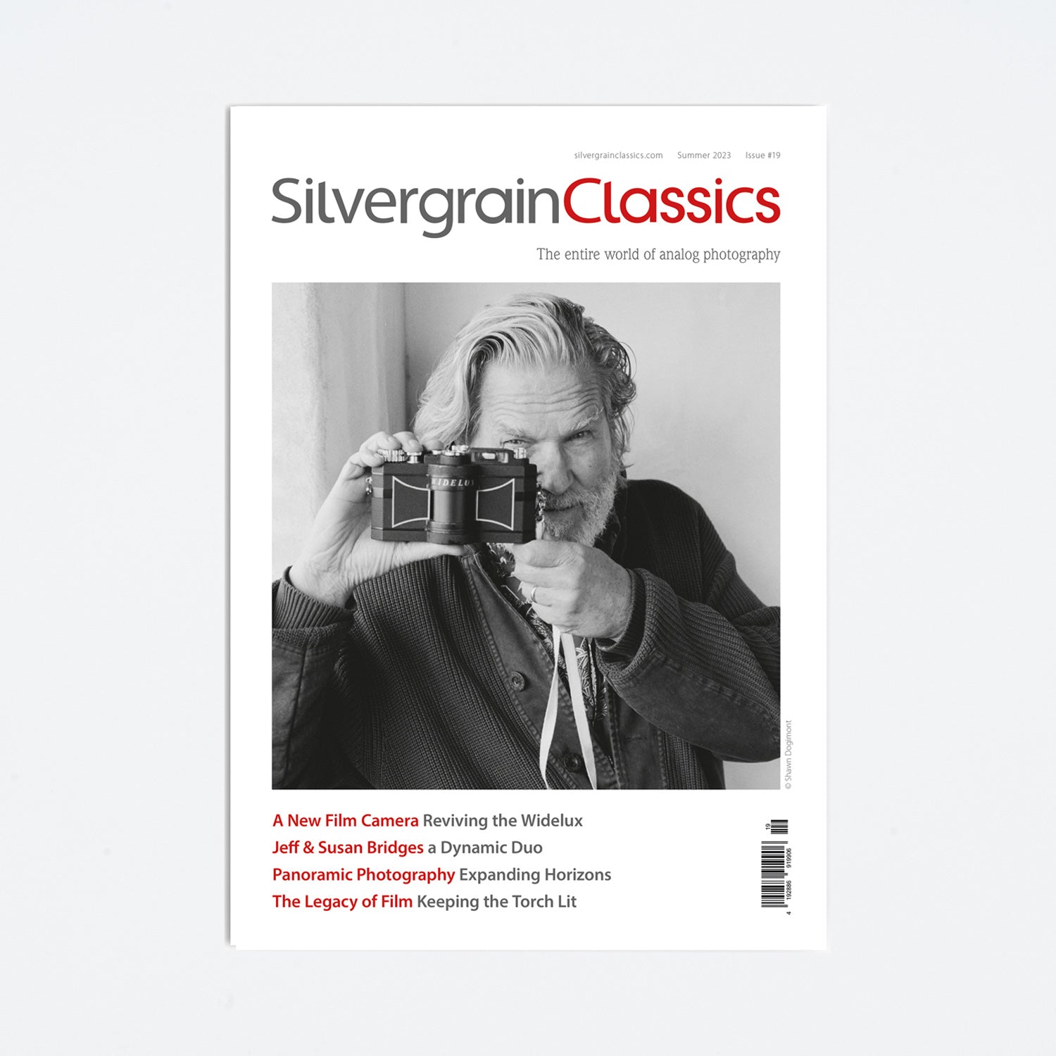 Silvergrain Classics Magazine