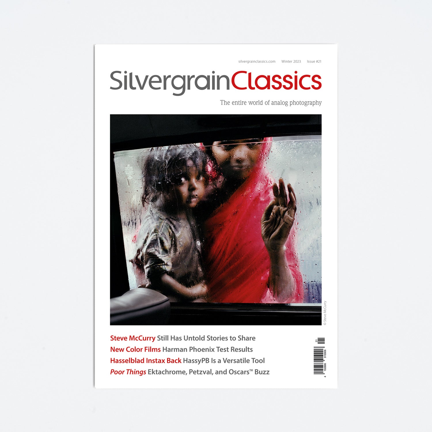 Silvergrain Classics Magazin