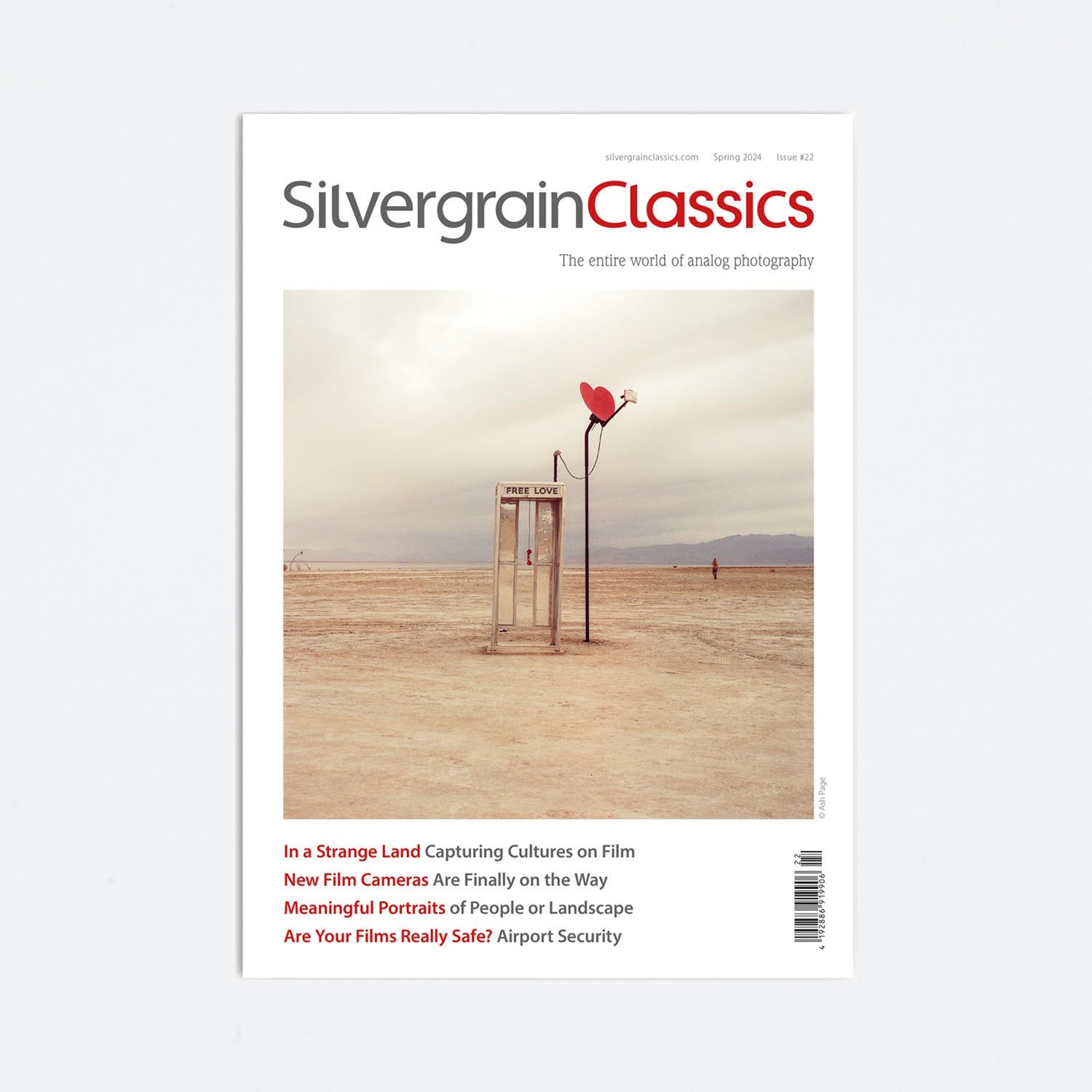 Silvergrain Classics Magazin