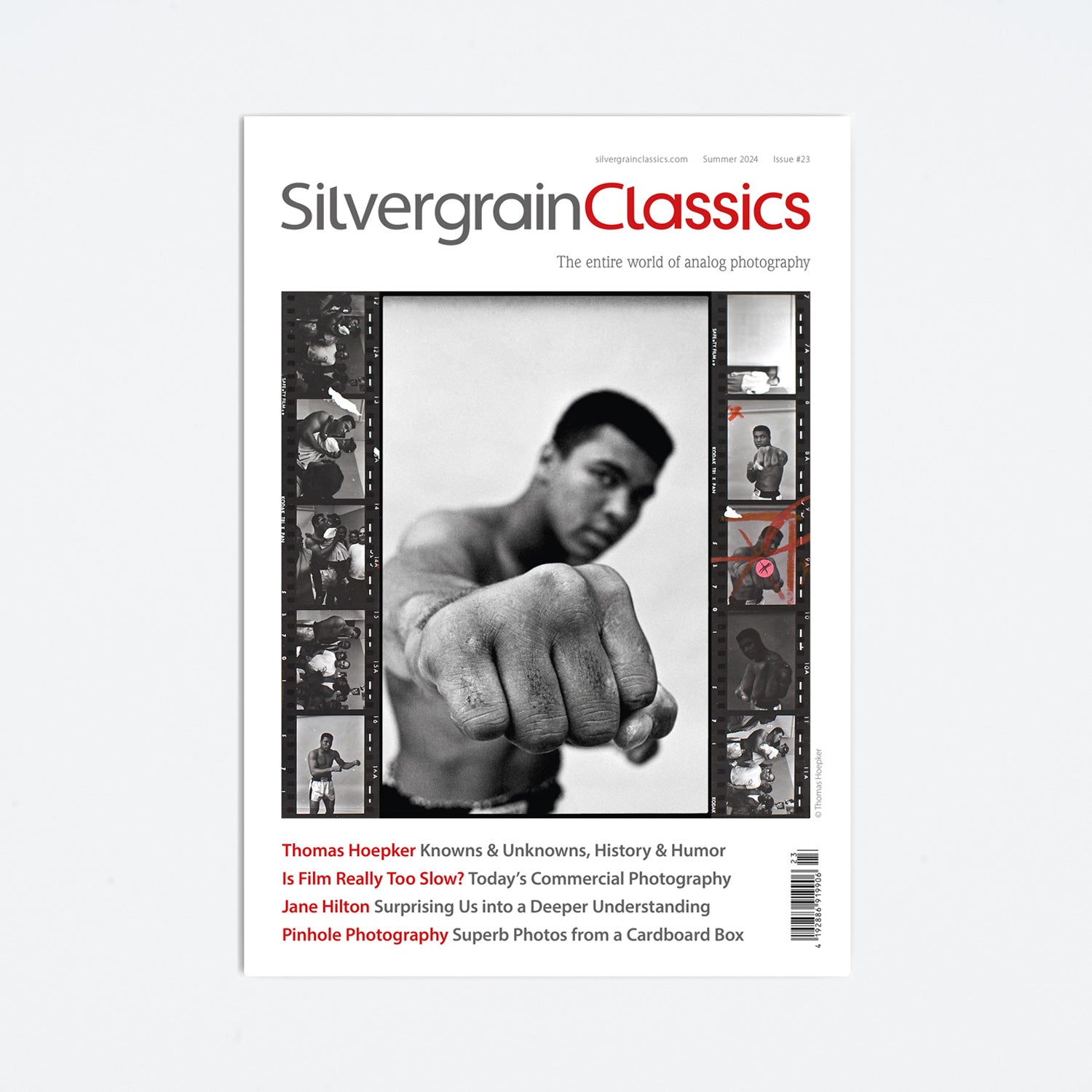 Silvergrain Classics Magazin