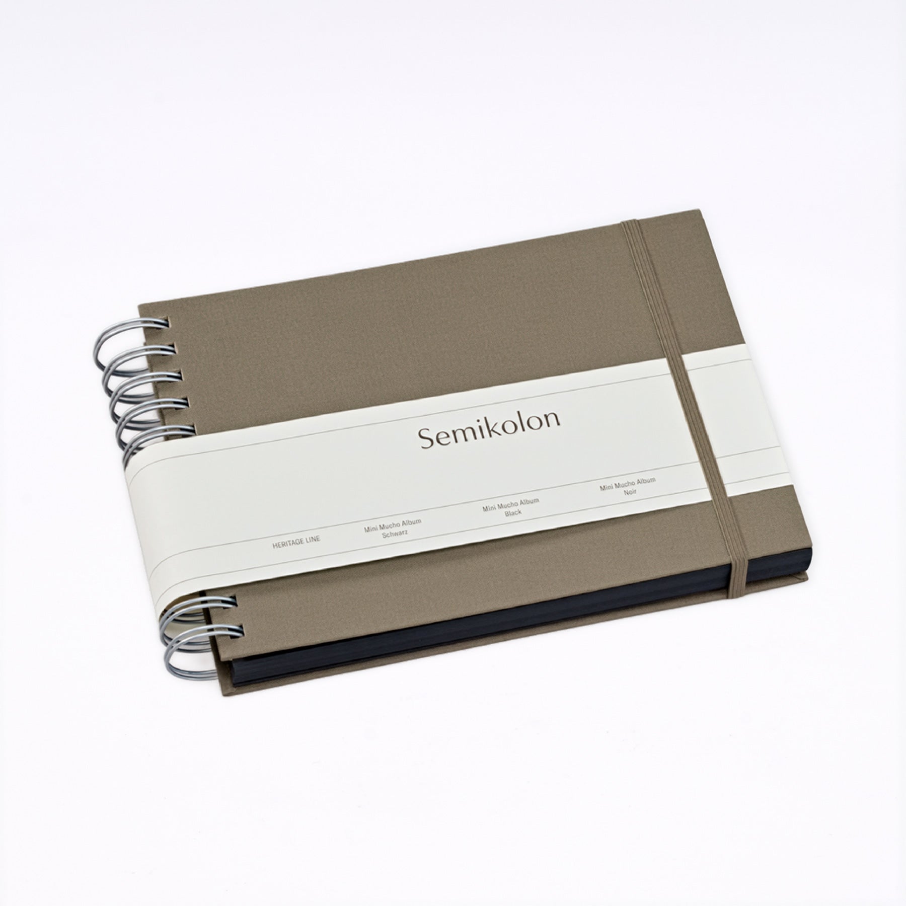 Semikolon Mini Mucho Album