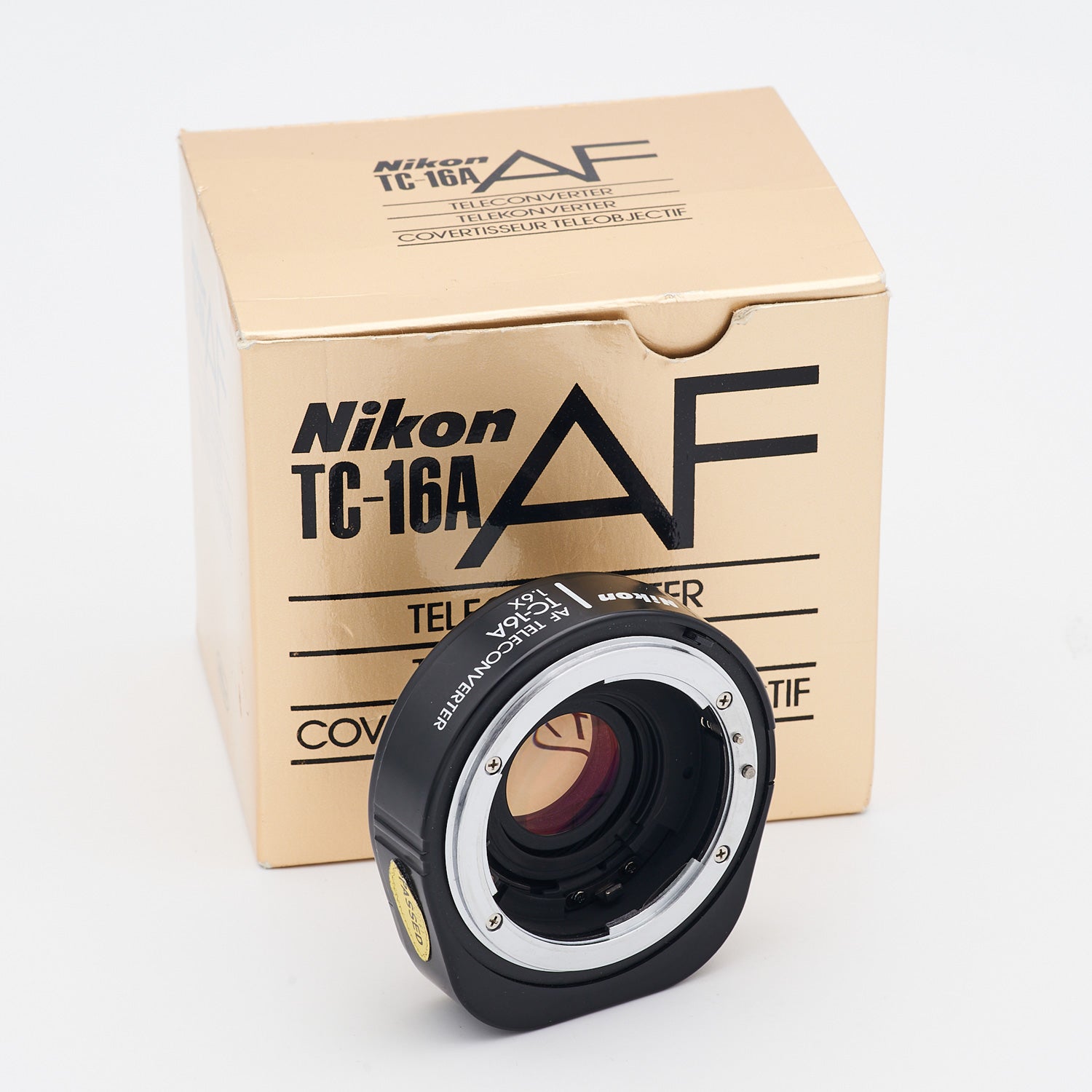 Nikon TC-16A AF (S/N 239345)