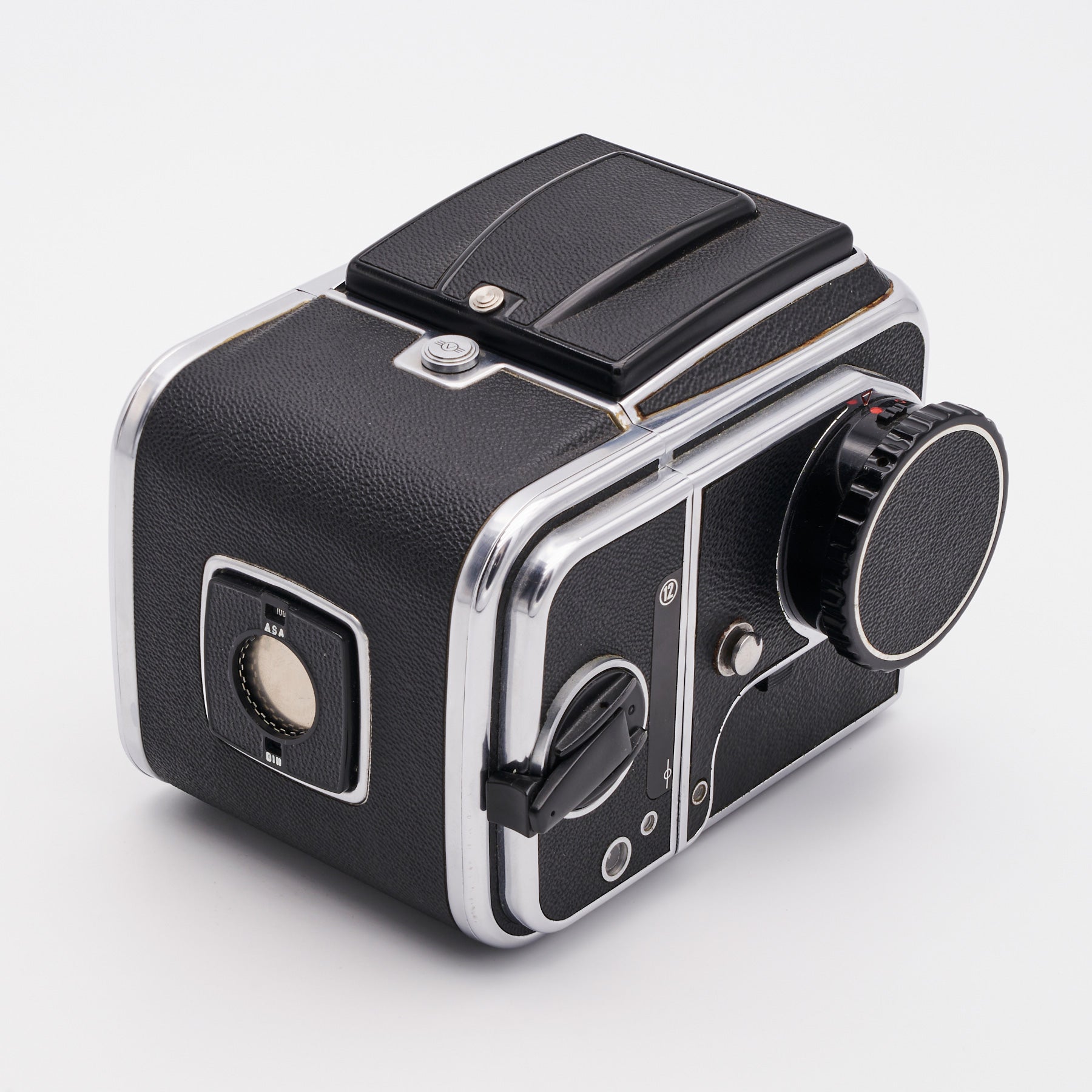 Hasselblad 500C/M (S/N UH130224)