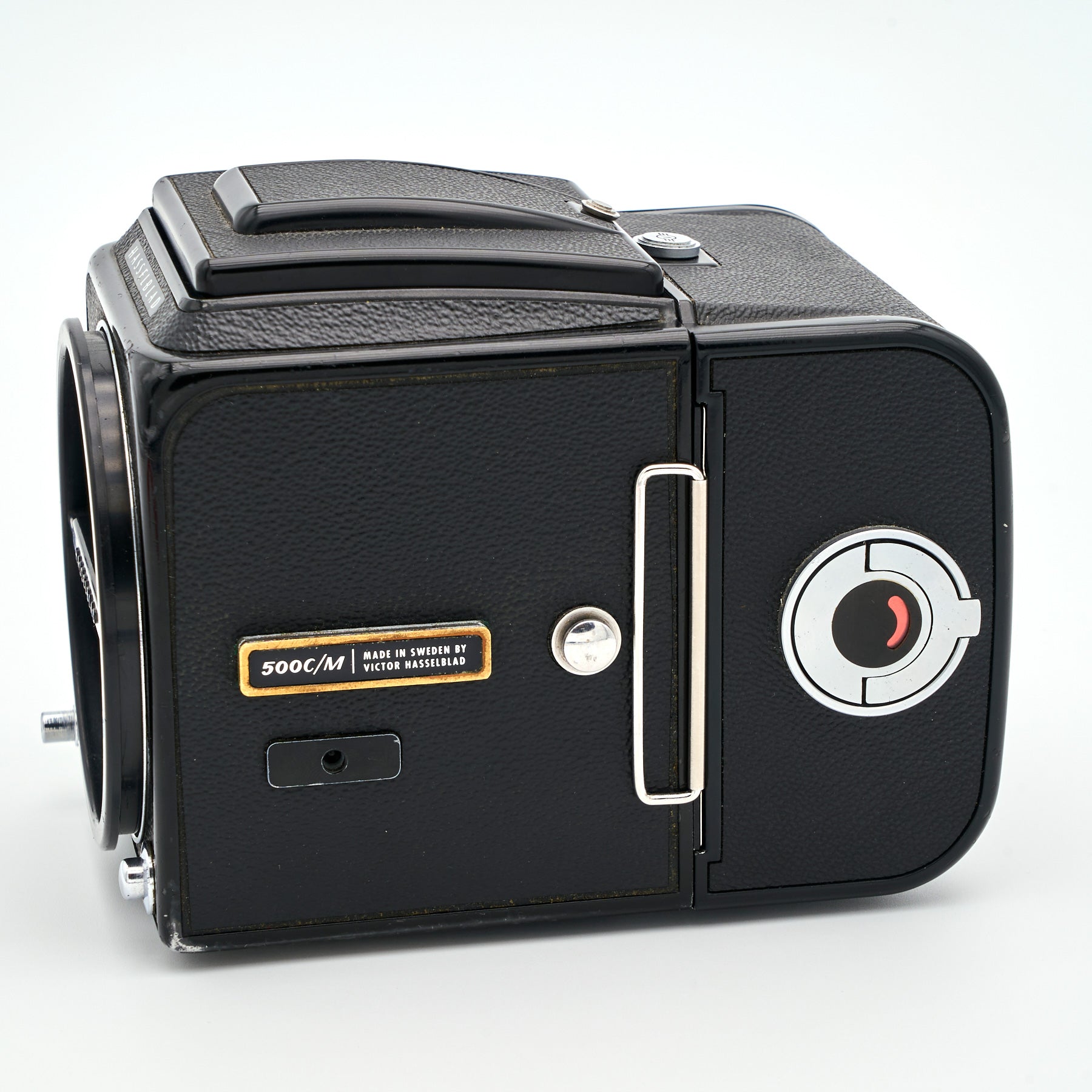 Hasselblad 500C/M (S/N UT 177483)
