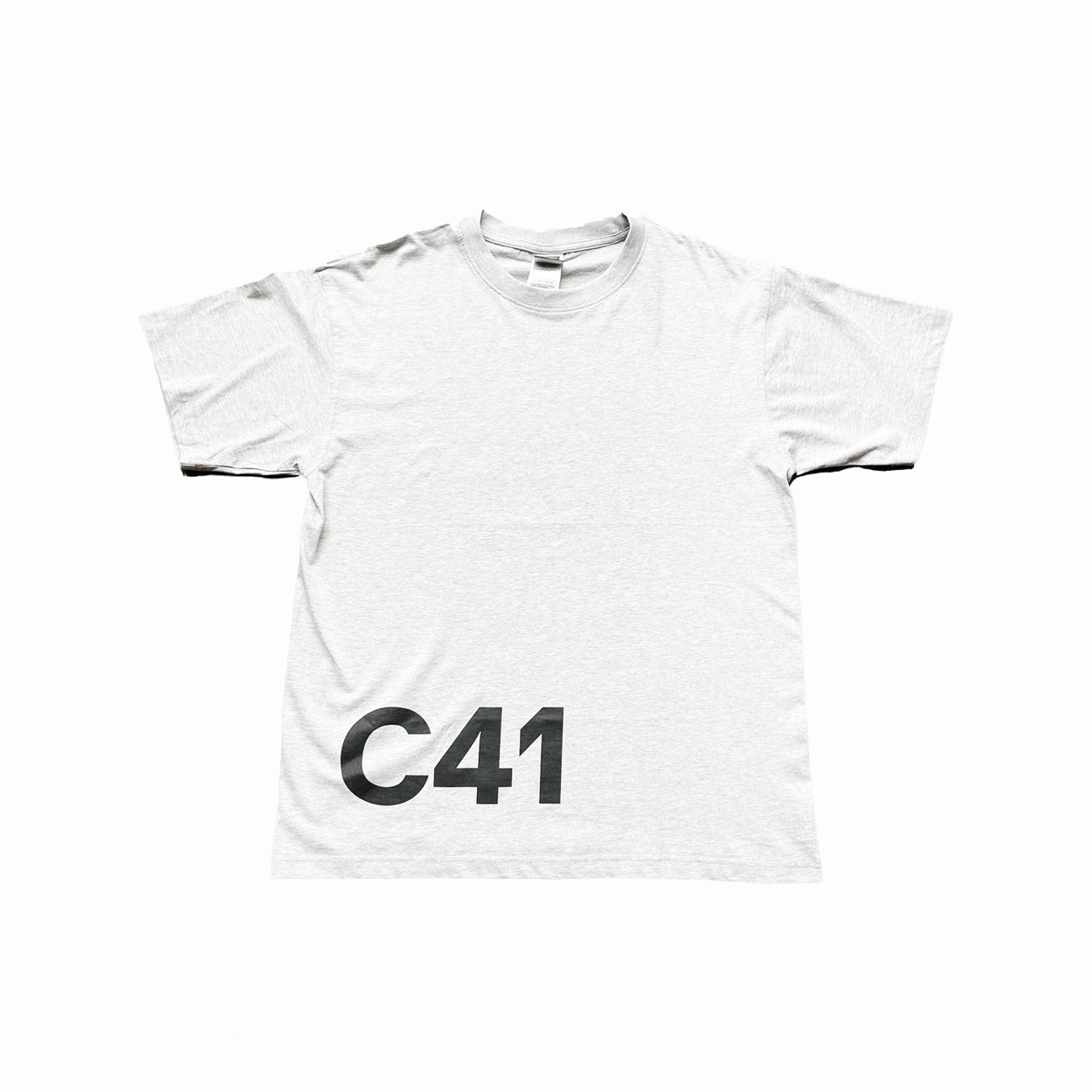 KHROME T-Shirt C41 Grey Heather/Black