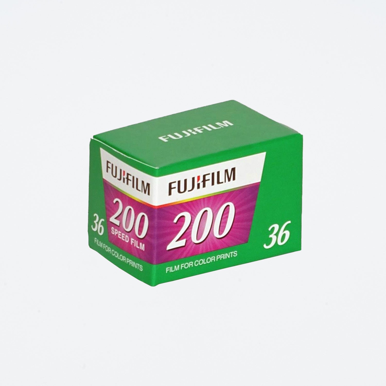 Fujifilm 200 Farb-Negativfilm 135-36 (Kleinbild)