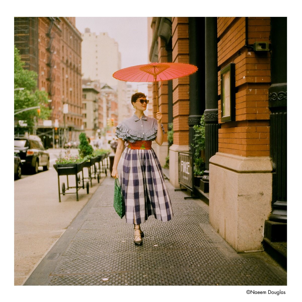 Harman Phoenix II 200 Farb-Negativfilm 120 (Mittelformat)