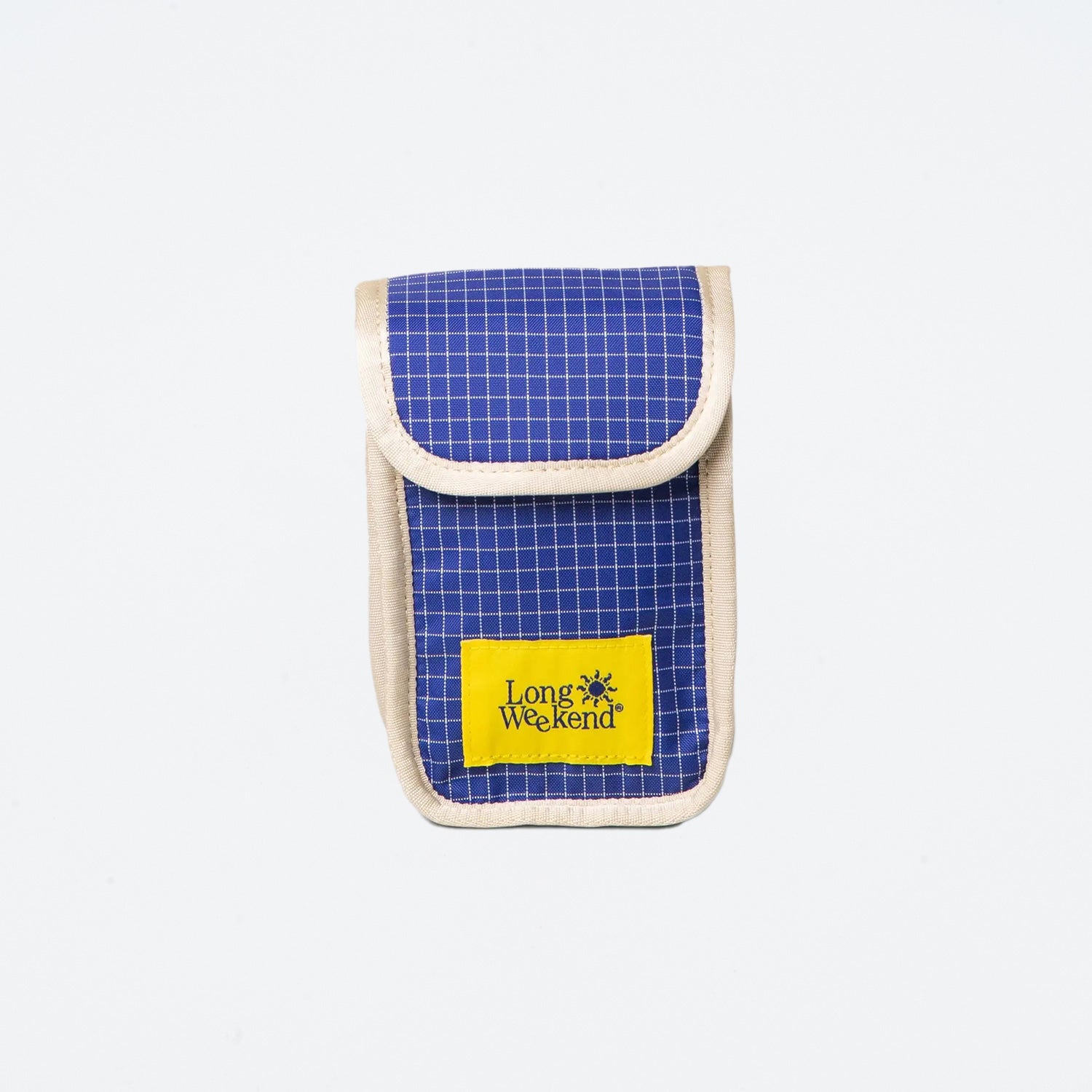 Long Weekend Camera Pouch
