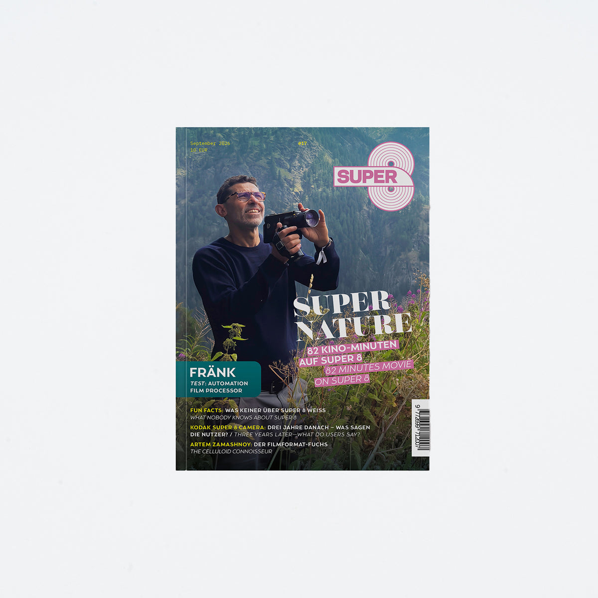 Super 8 Magazin