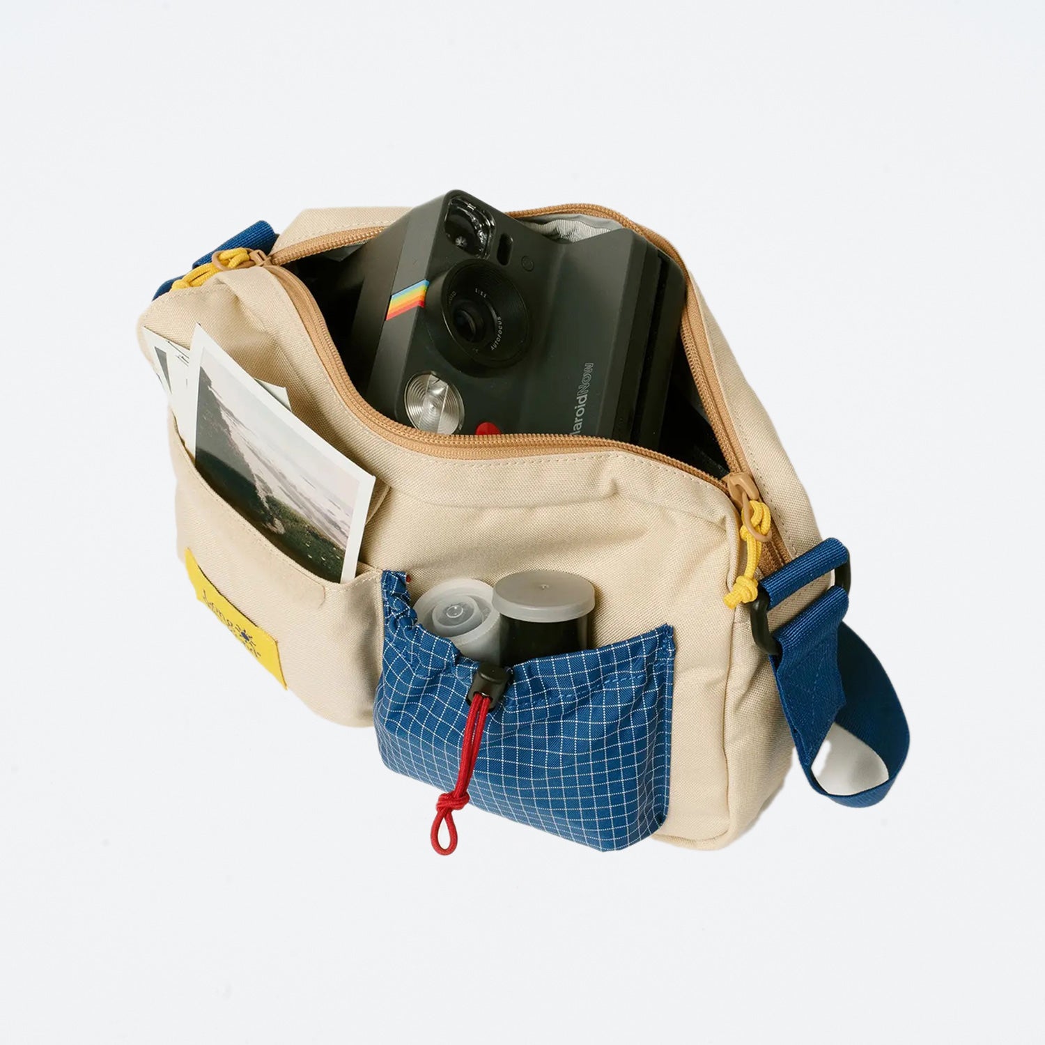 Long Weekend Santa Fe Shoulder Bag 3L