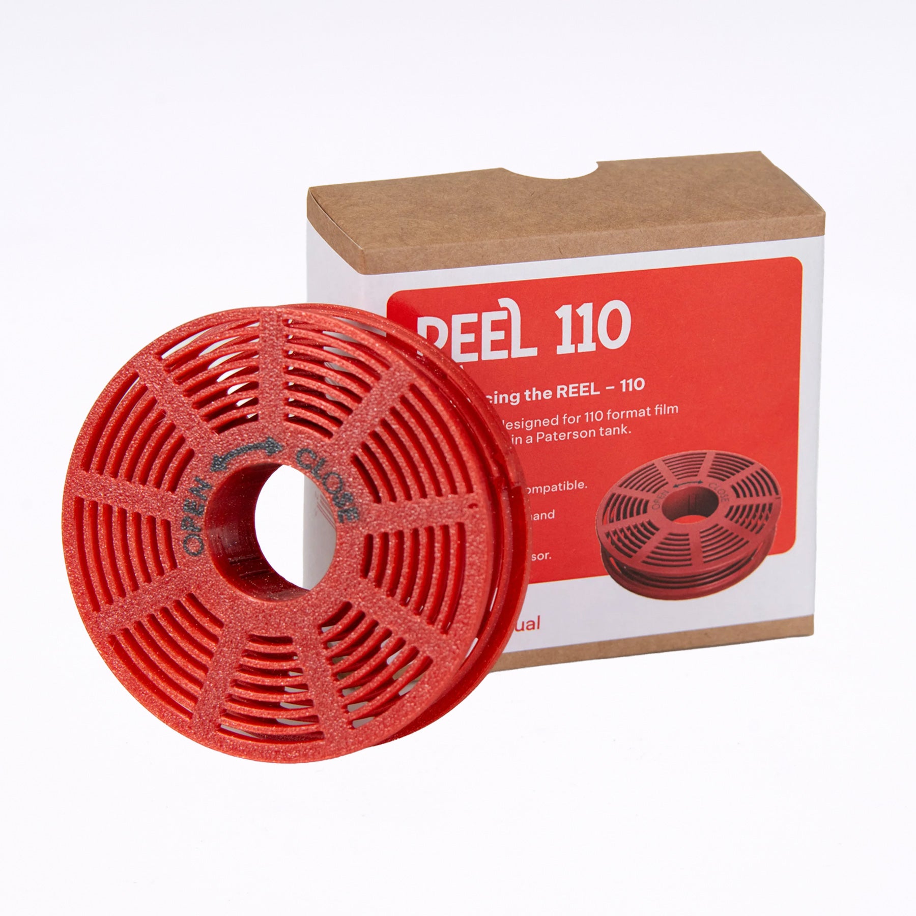Vintage Visual REEL - 110