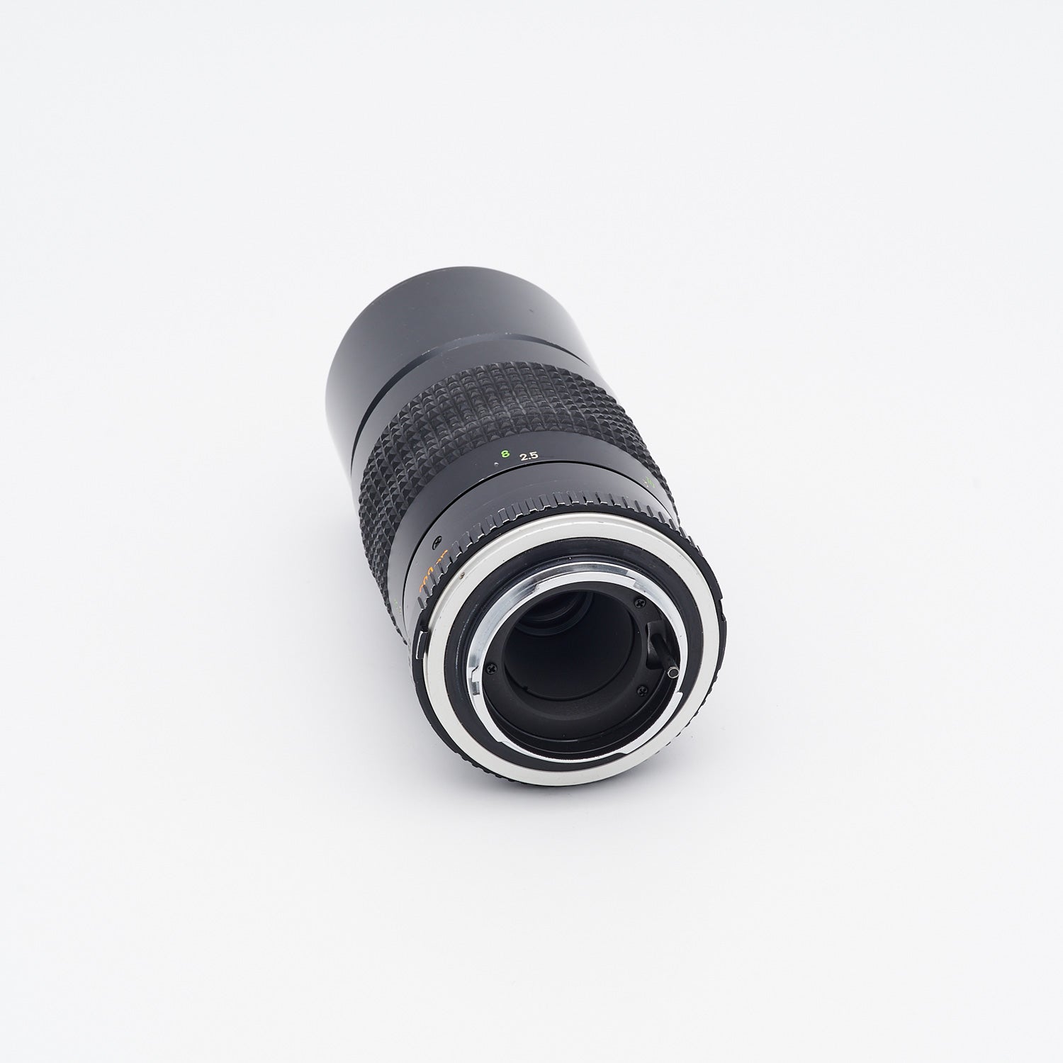 Minolta MC Tele Rokkor 4.5/200mm (S/N 1586594)