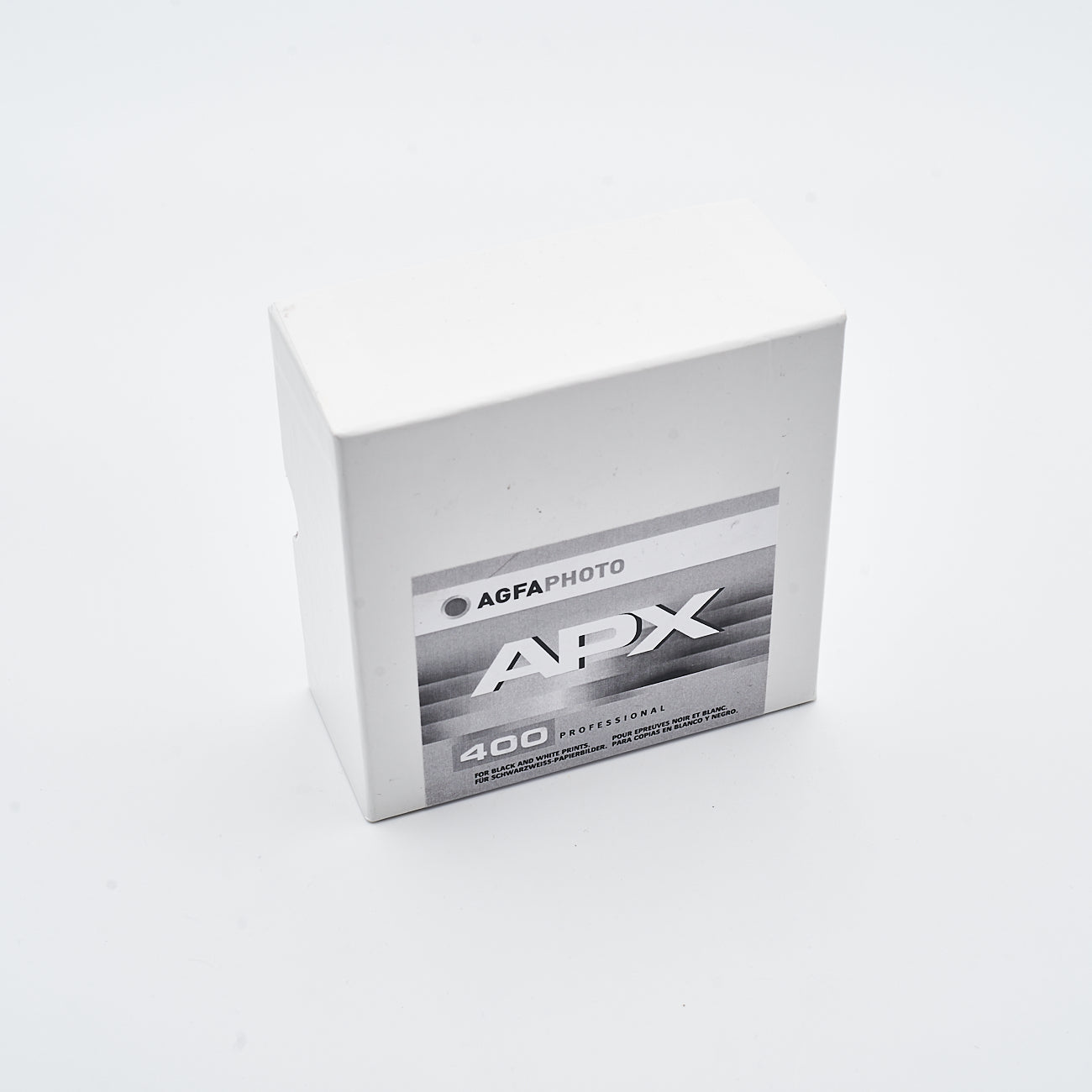 AGFAPHOTO APX 400 SW-Negativfilm 35mm x 30,5m (Kleinbild Meterware)