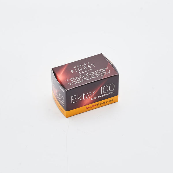 Kodak Ektar 100 Color Negative Film 135-36 (35mm)
