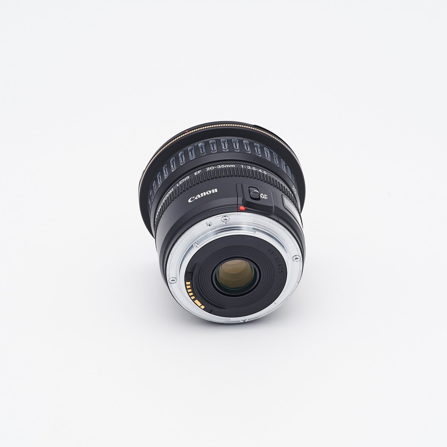 Canon Zoom Lens EF 3.5-4.5/20-35mm (S/N 88100825)