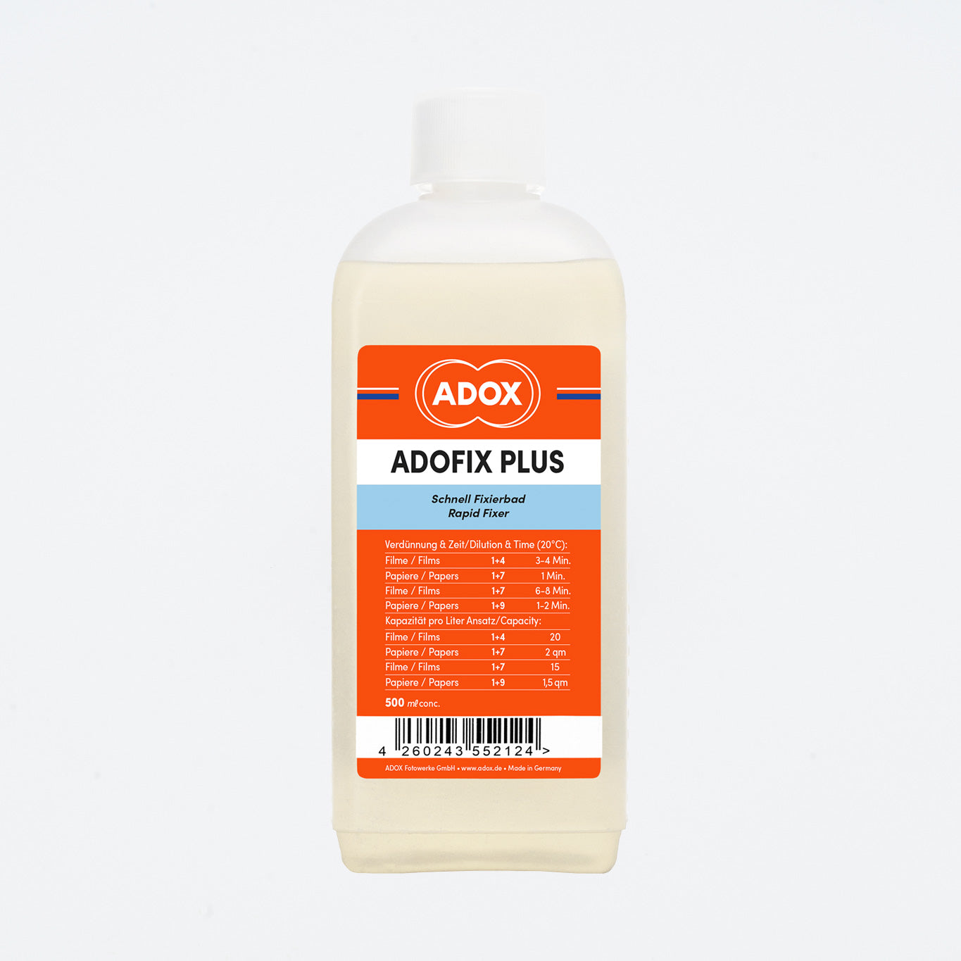 ADOX AdoFix Plus (500ml)