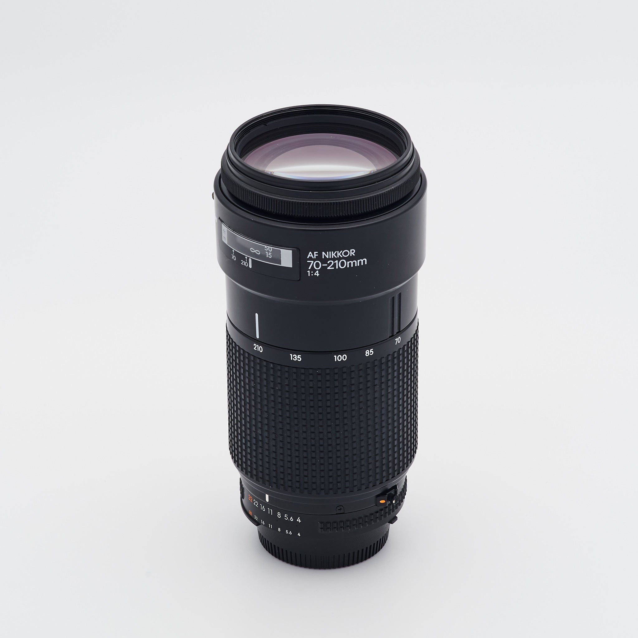 Nikon AF Zoom-Nikkor 4/70-210mm (S/N 401193)