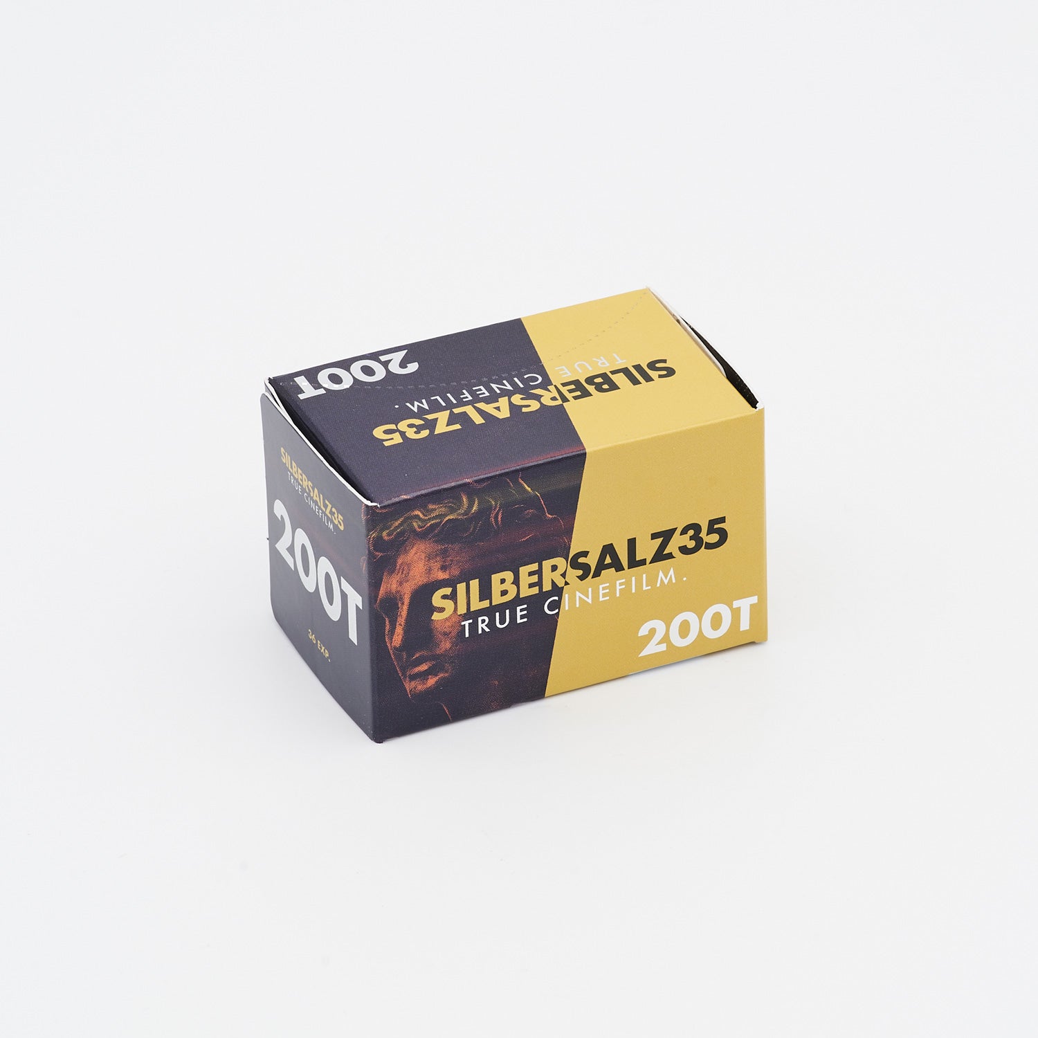 Silbersalz35 200T Farb-Negativfilm 135-36 (Kleinbild)